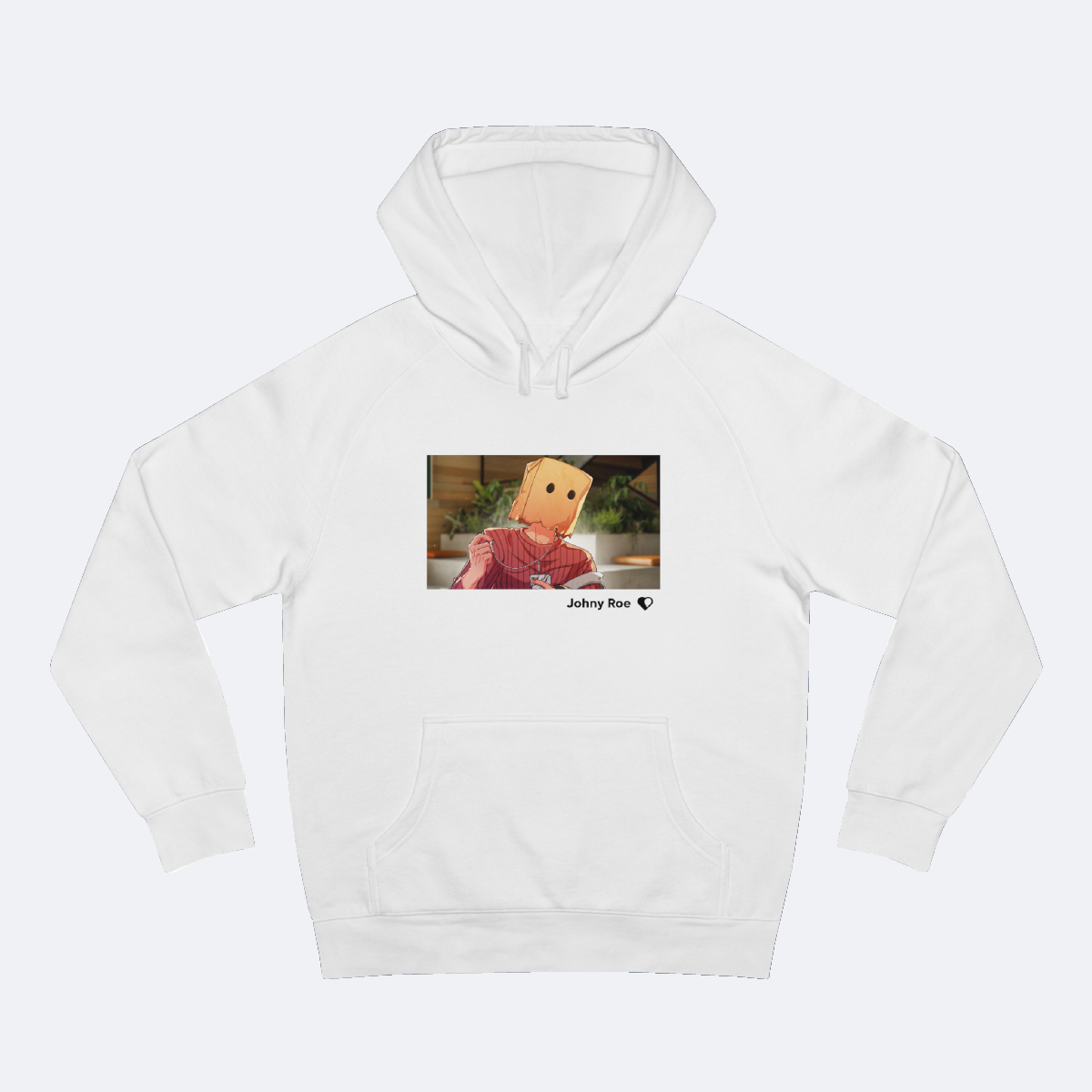 Johnny Roe Premium Hoodie for Men