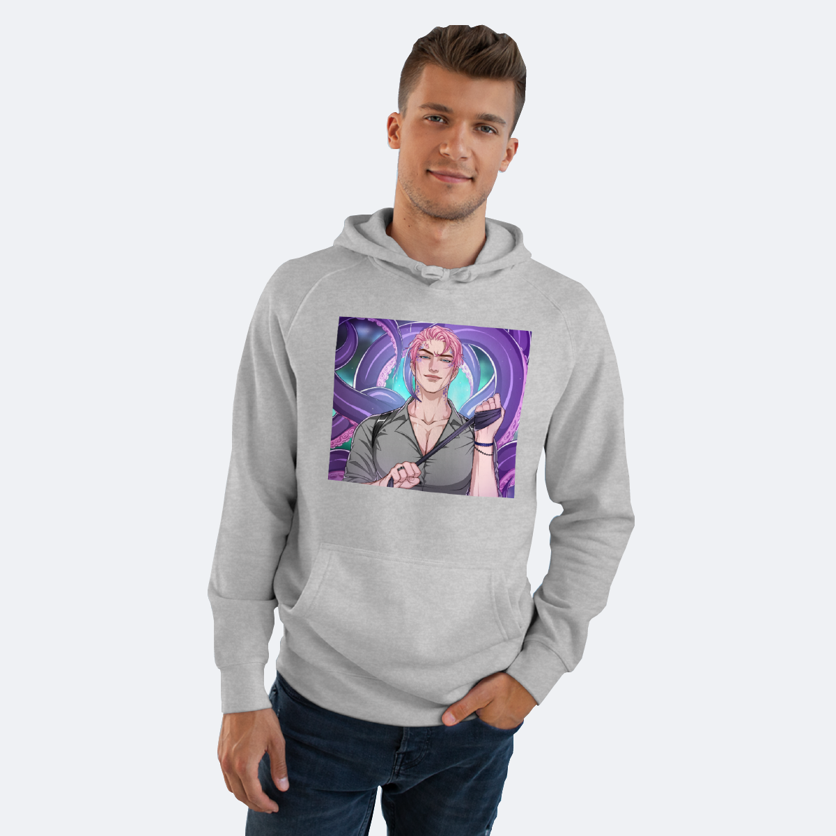 Mikael Soro Hoodie for Men