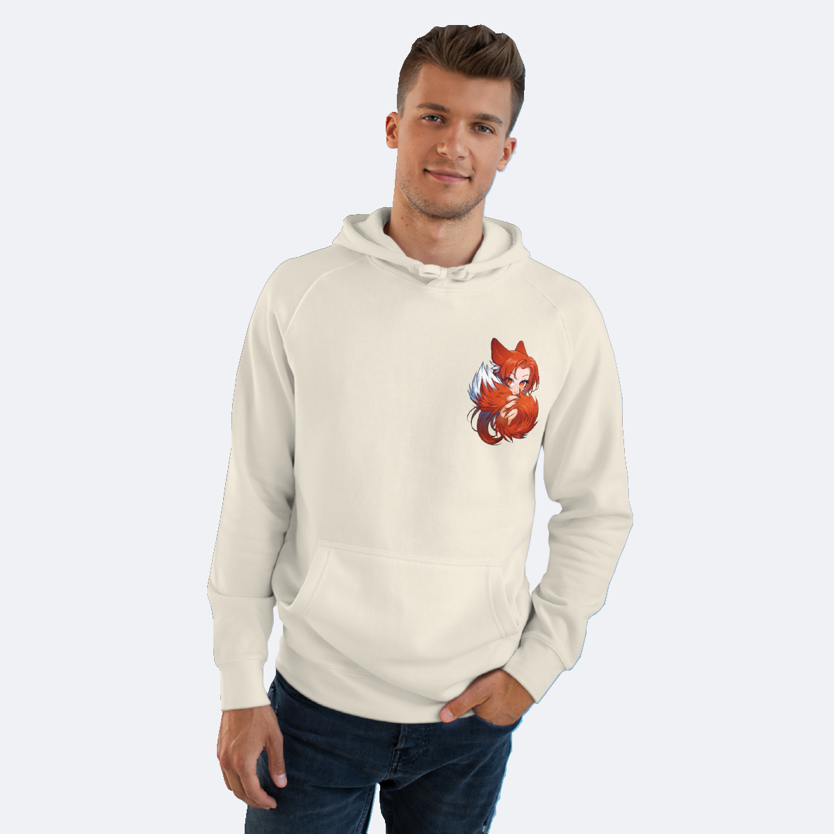 Eiko Suzuki Premium Hoodie for Men