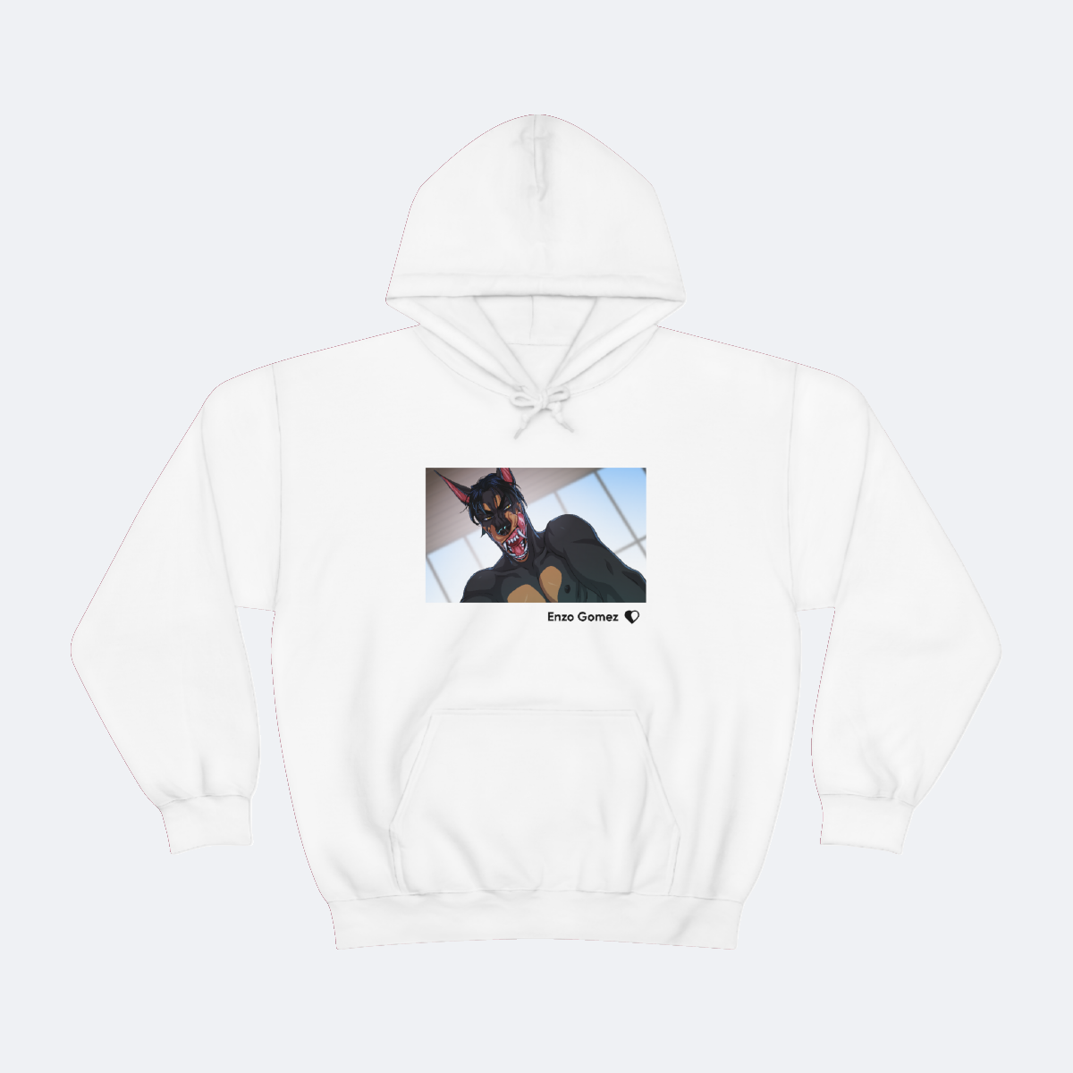 Enzo Gomez Hoodie for Men