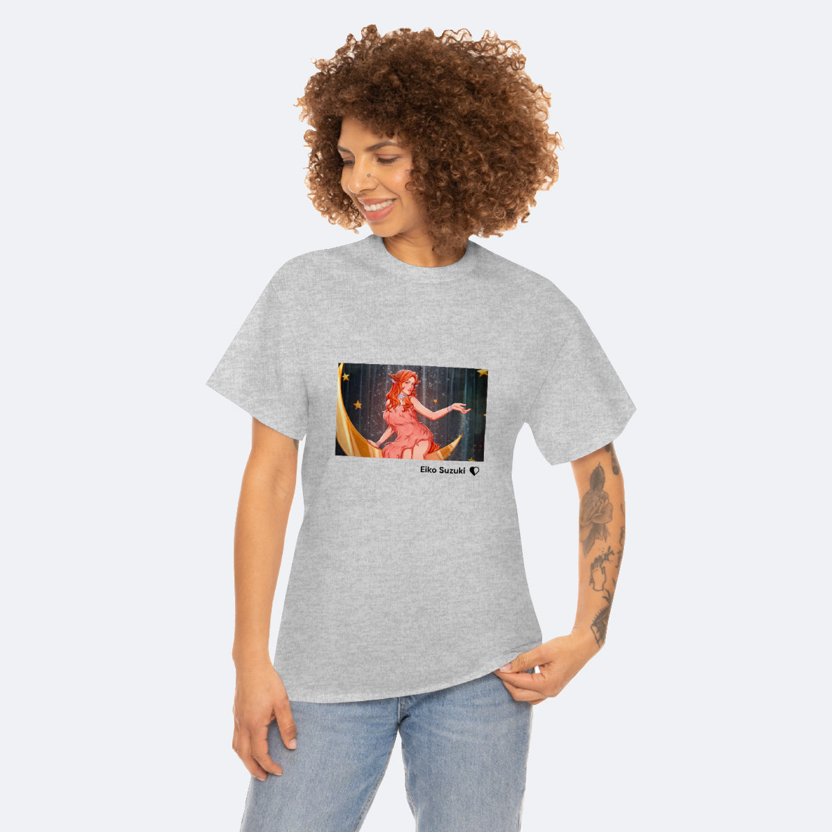 Eiko Suzuki T-shirt for Women