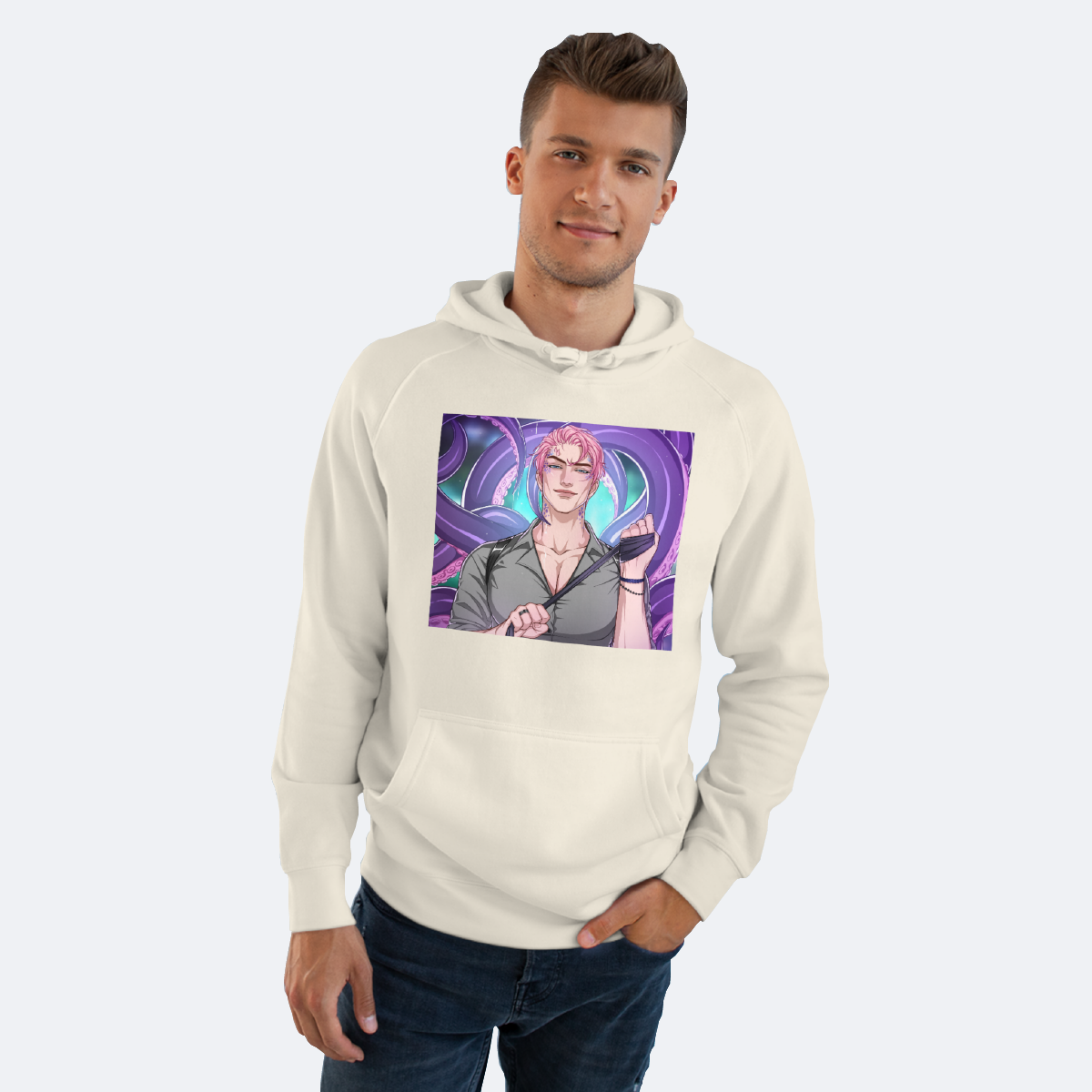 Mikael Soro Hoodie for Men