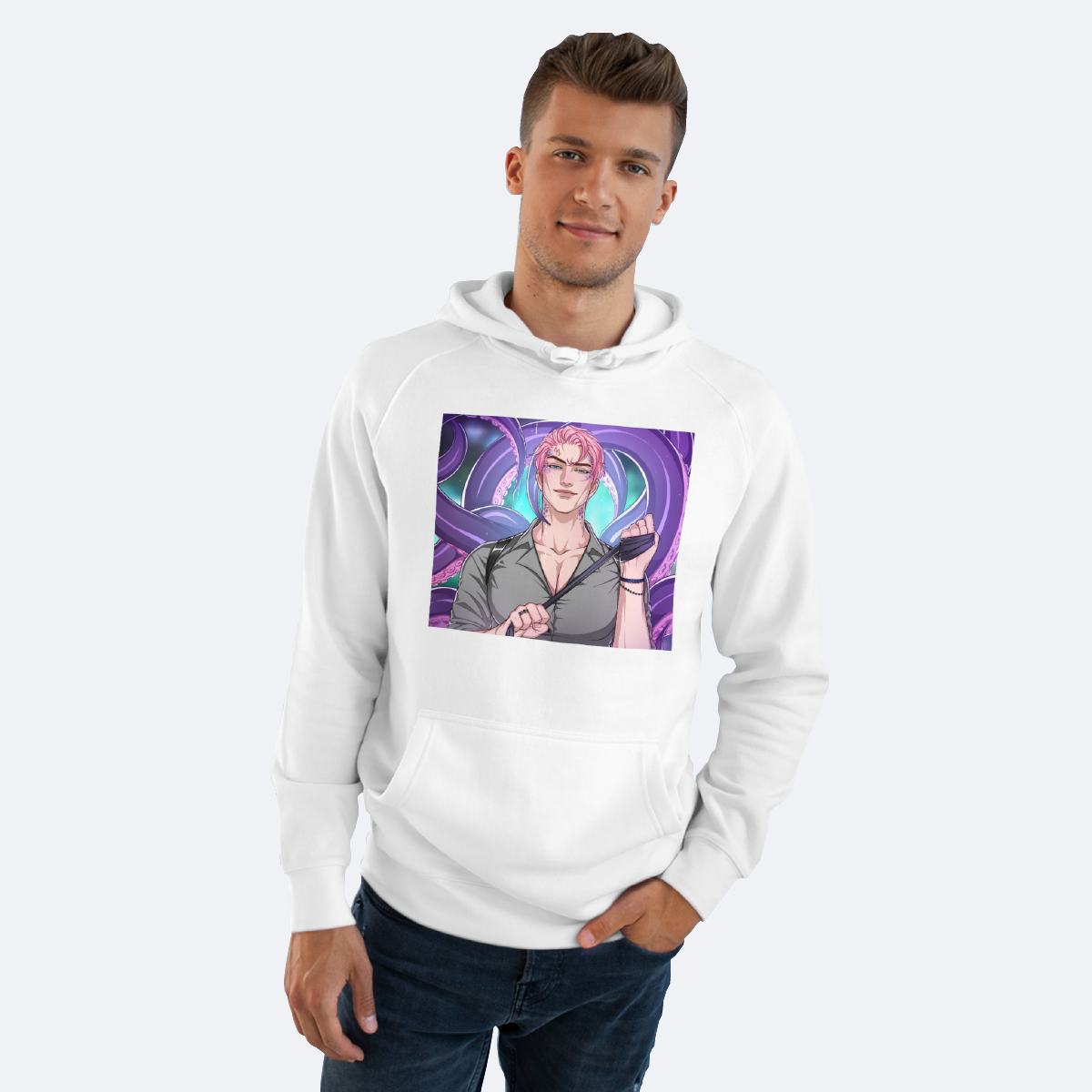 Mikael Soro Hoodie for Men