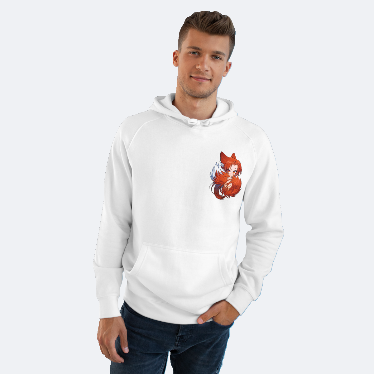 Eiko Suzuki Premium Hoodie for Men