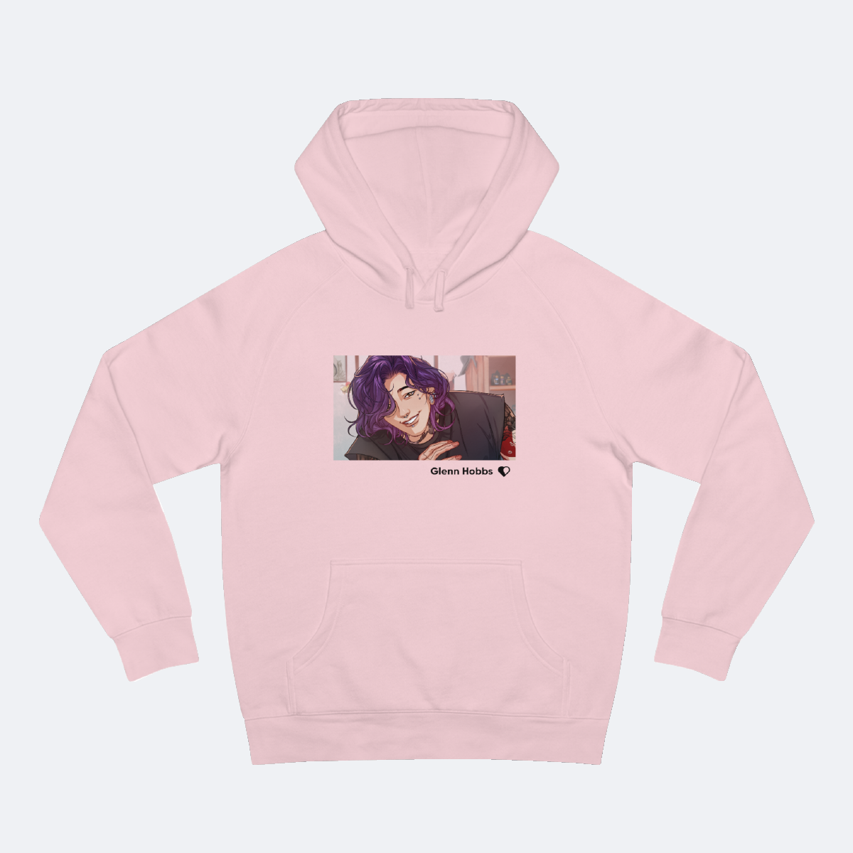 Glenn Hobbs Premium Hoodie for Women