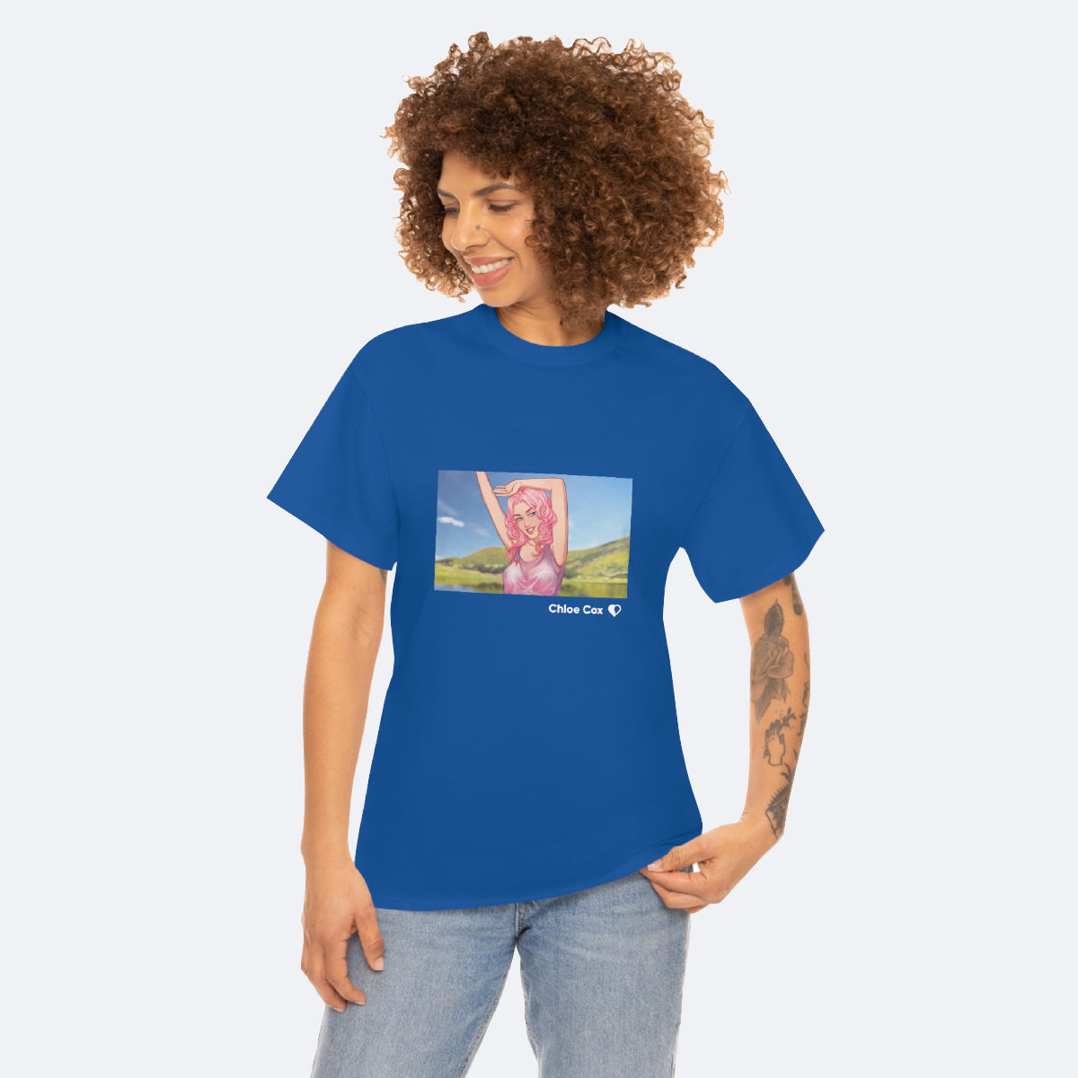 Chloe Cox T-shirt for Women