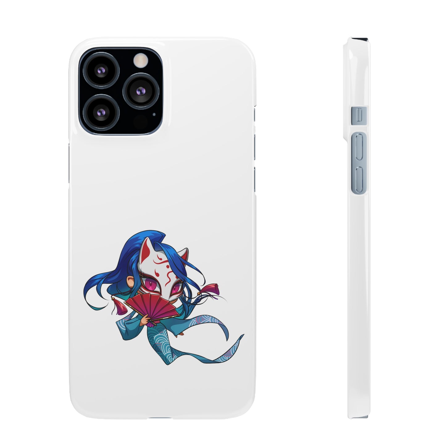 Izumi Kai Case (White)