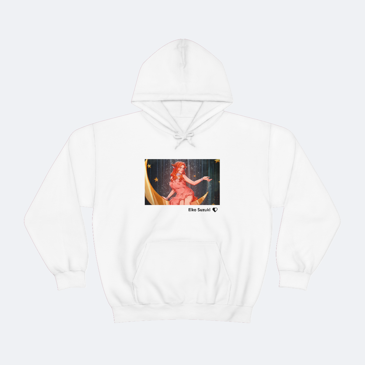 Eiko Suzuki Hoodie for Men