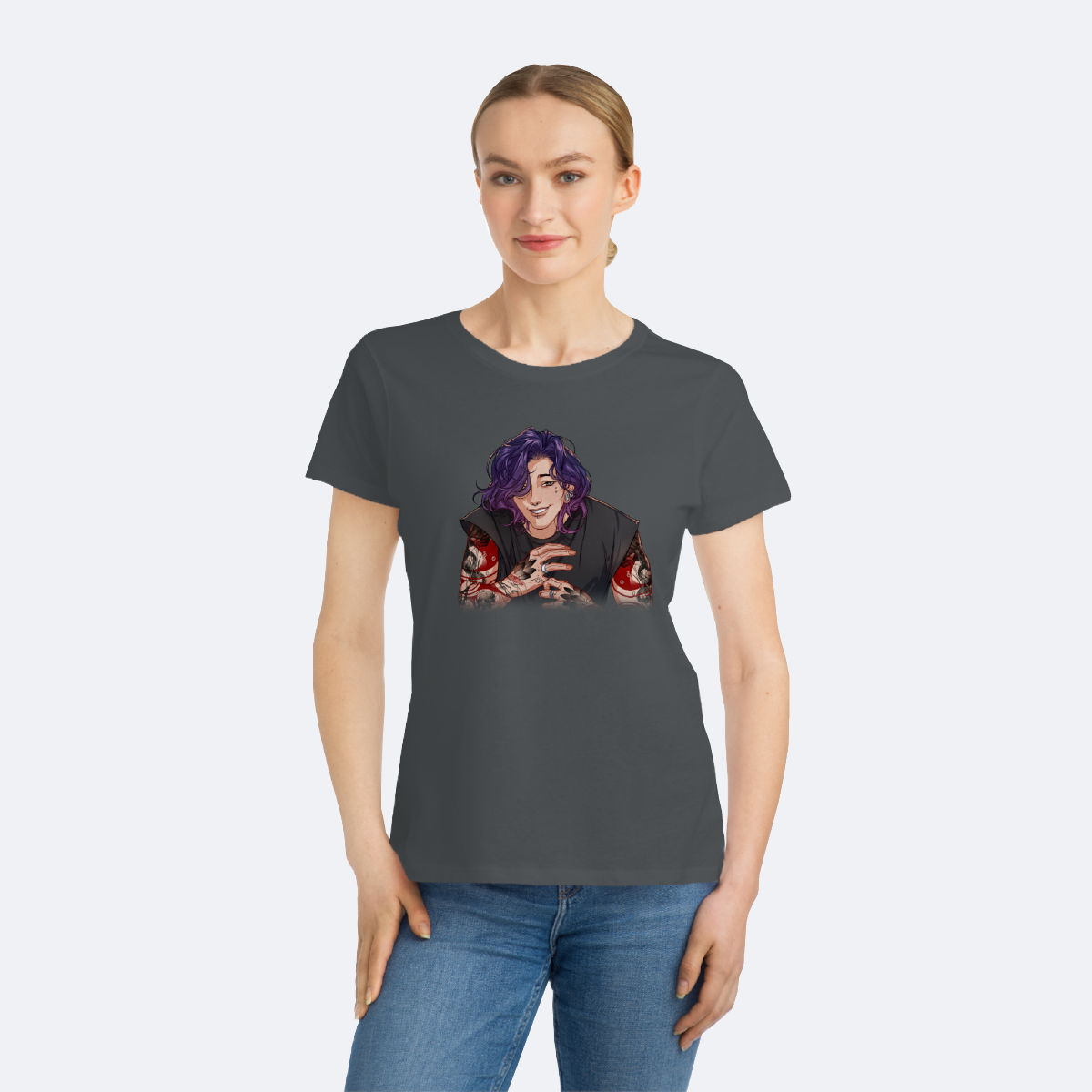 Glenn Hobbs T-shirt for Women