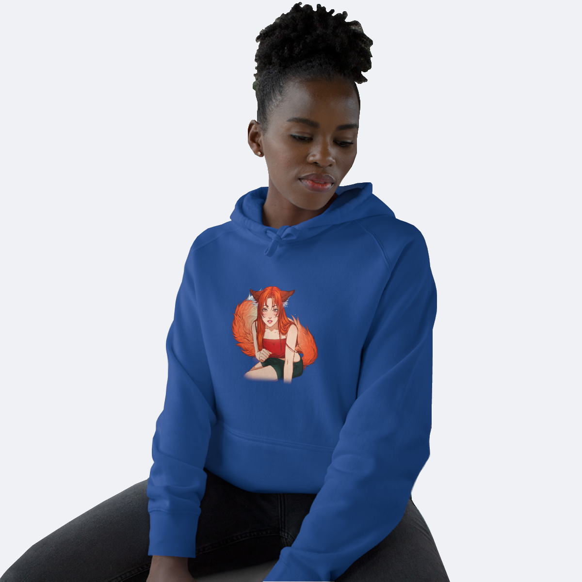 Eiko Suzuki Hoodie for Women