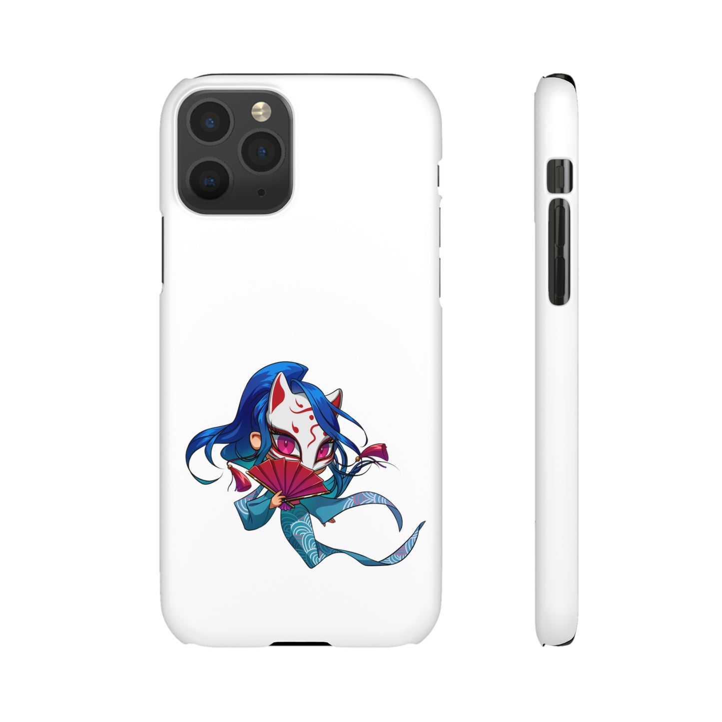 Izumi Kai Case (White)