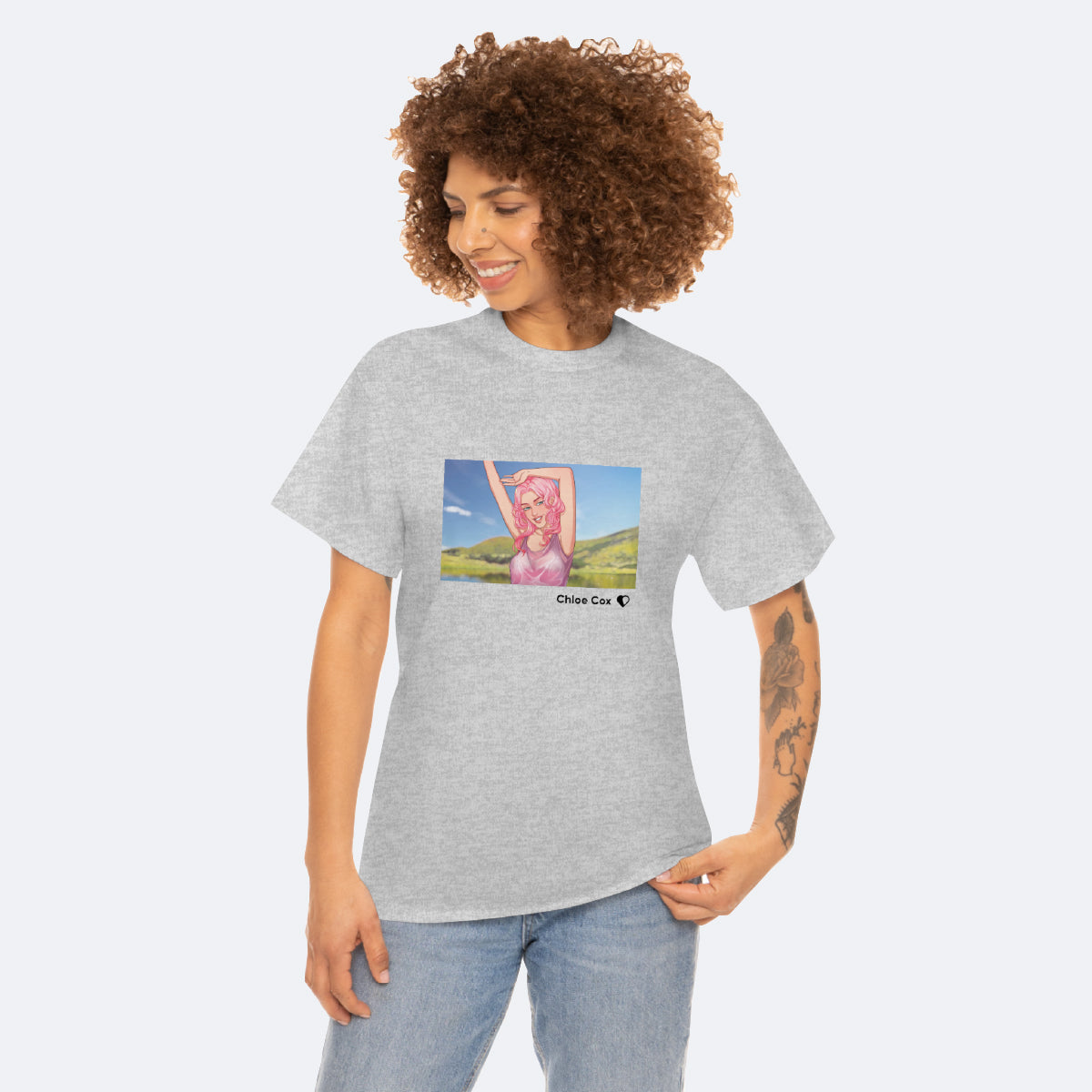 Chloe Cox T-shirt for Women