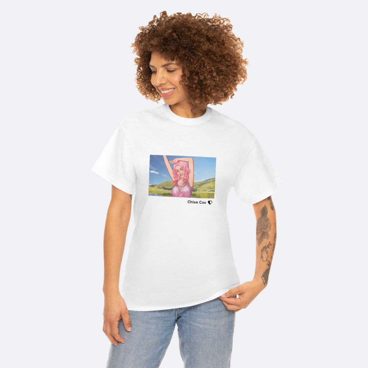 Chloe Cox T-shirt for Women