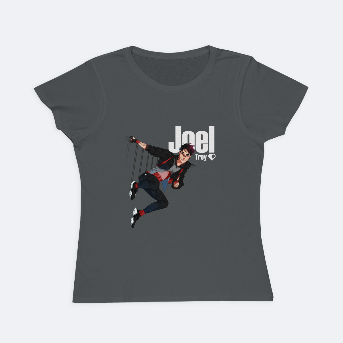 Joel Troy T-shirt for Women