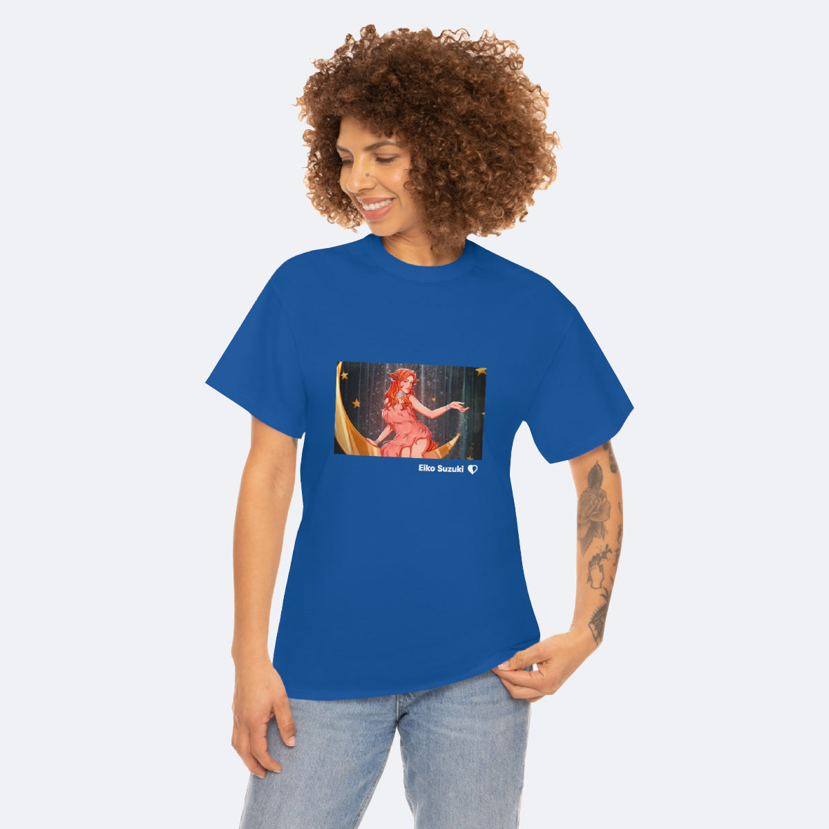 Eiko Suzuki T-shirt for Women