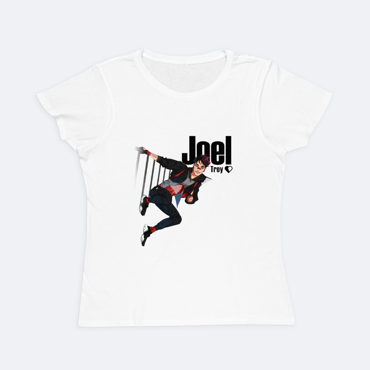 Joel Troy T-shirt for Women