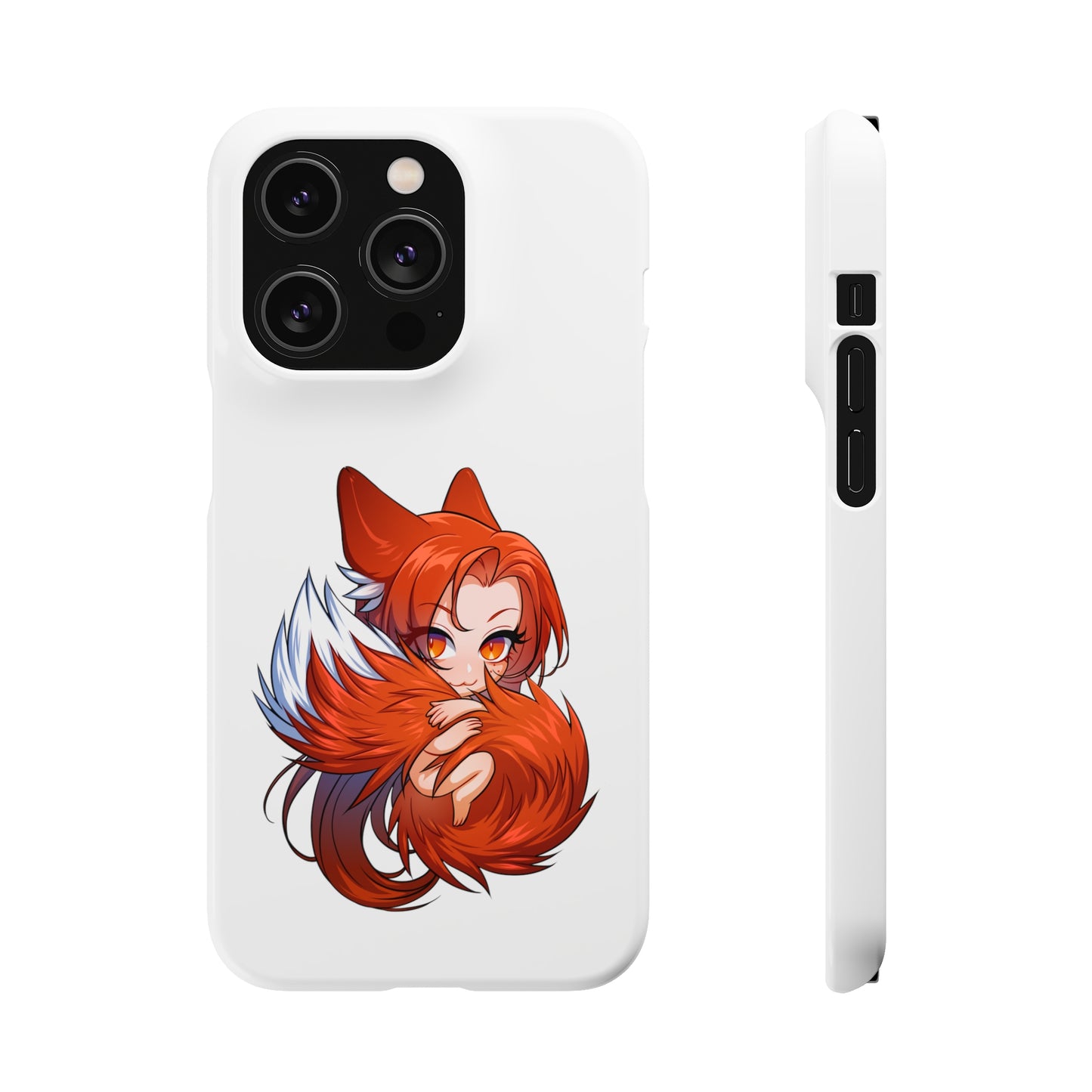 Eiko Suzuki Case (White)