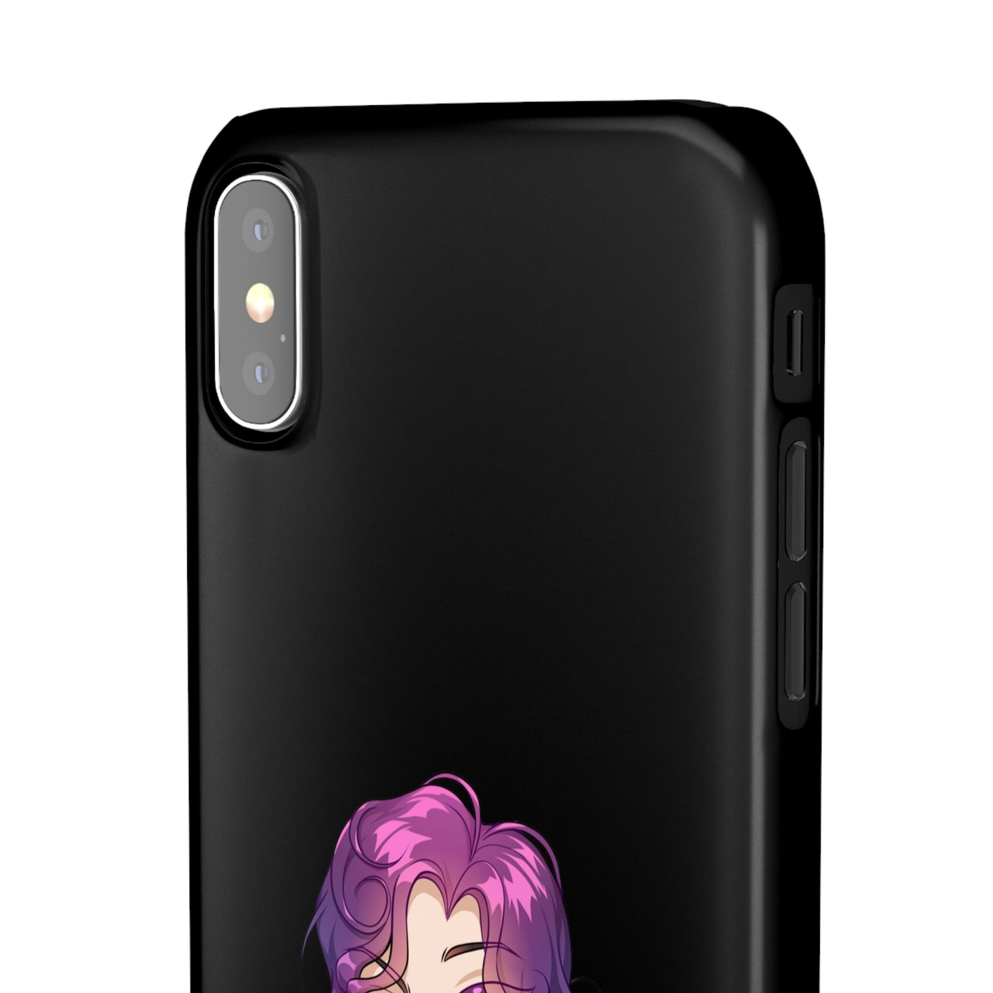 Glenn Hobbs Case (Black)