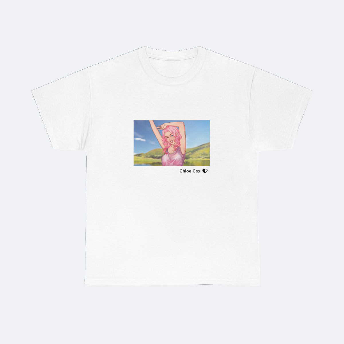 Chloe Cox T-shirt for Women