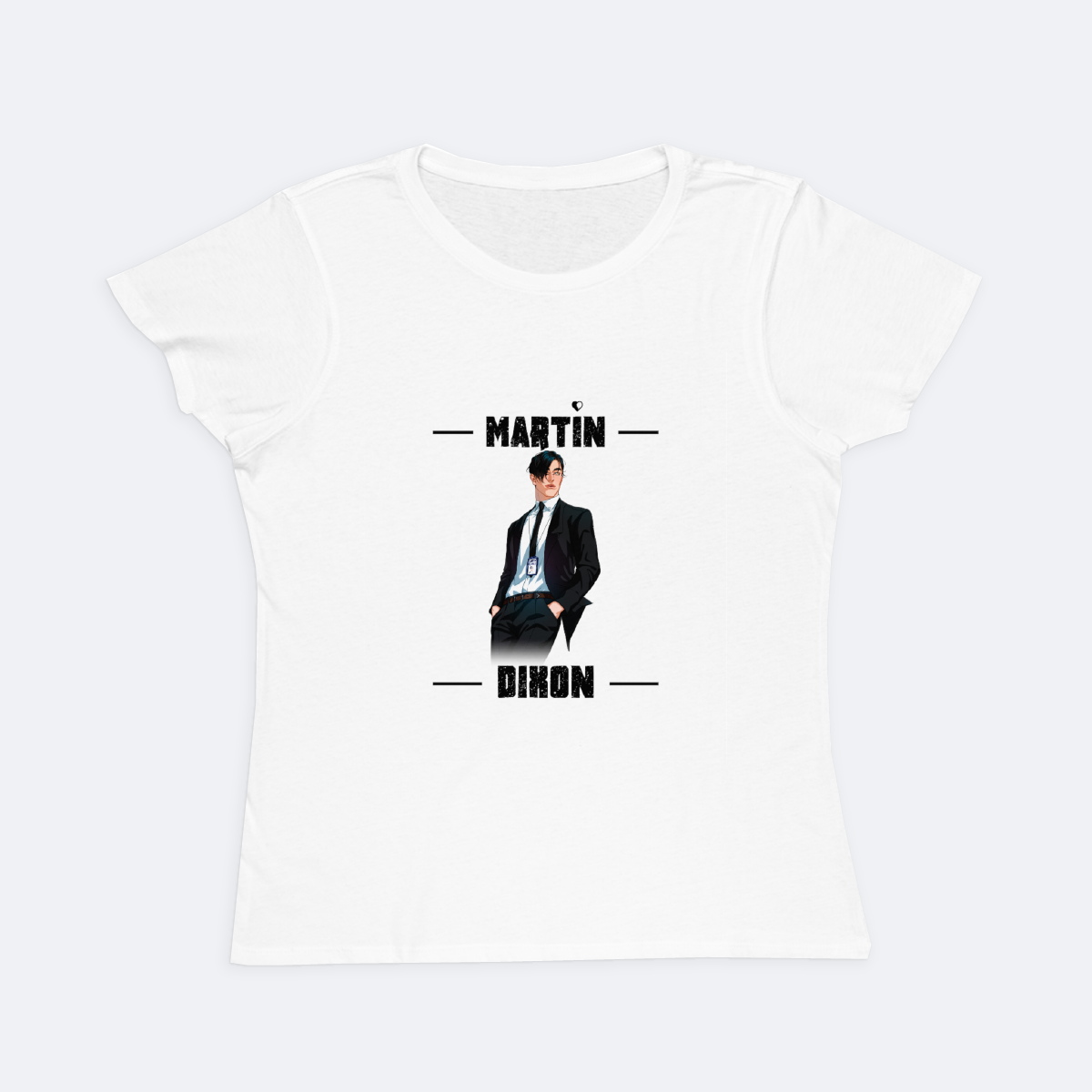 Martin Dixon T-shirt for Women