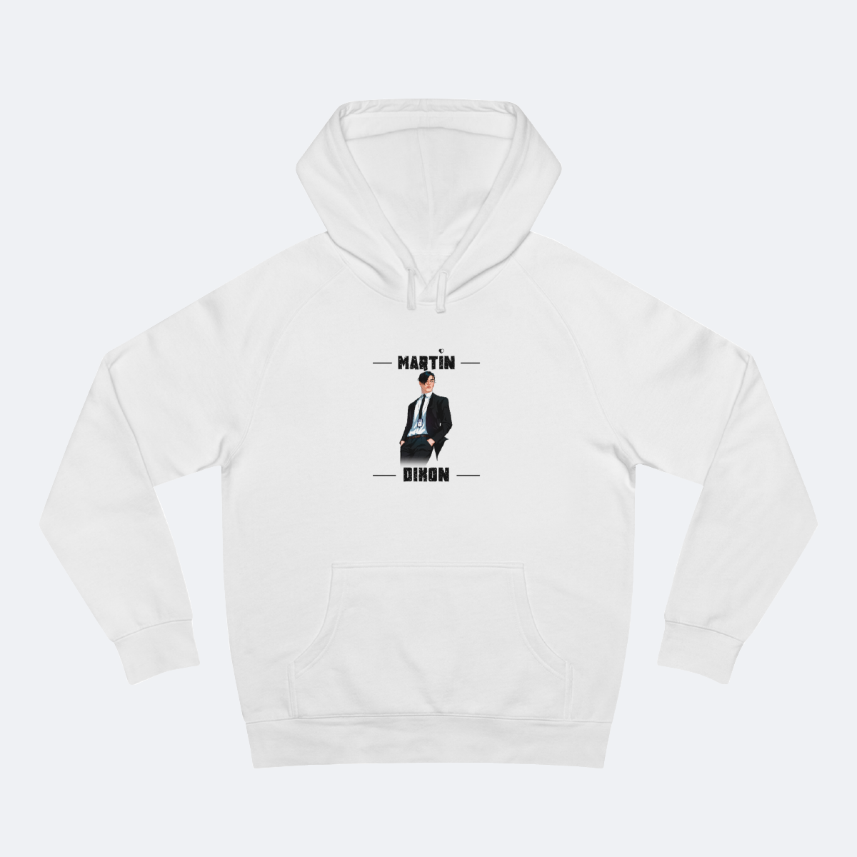 Martin Dixon Hoodie for Men