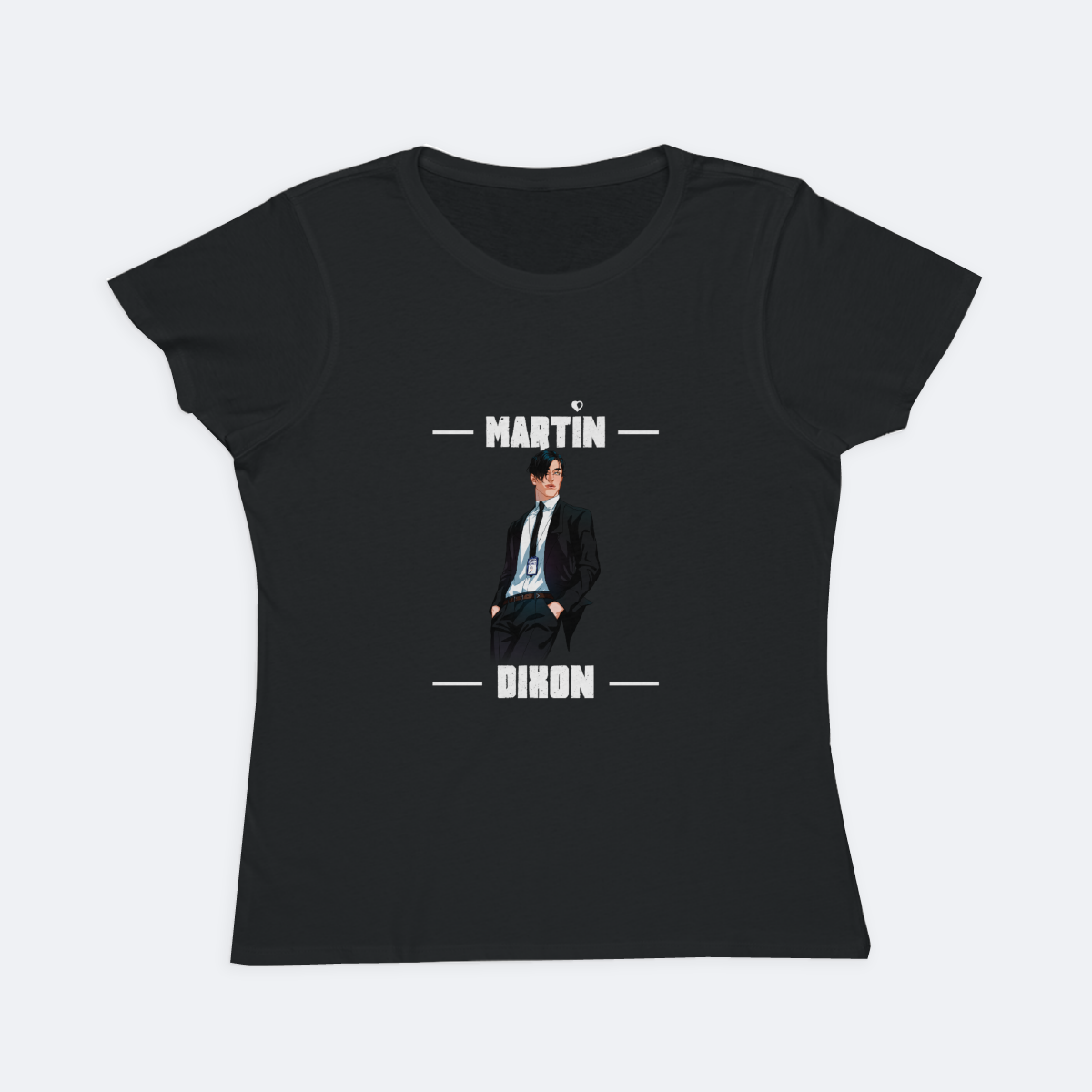 Martin Dixon T-shirt for Women