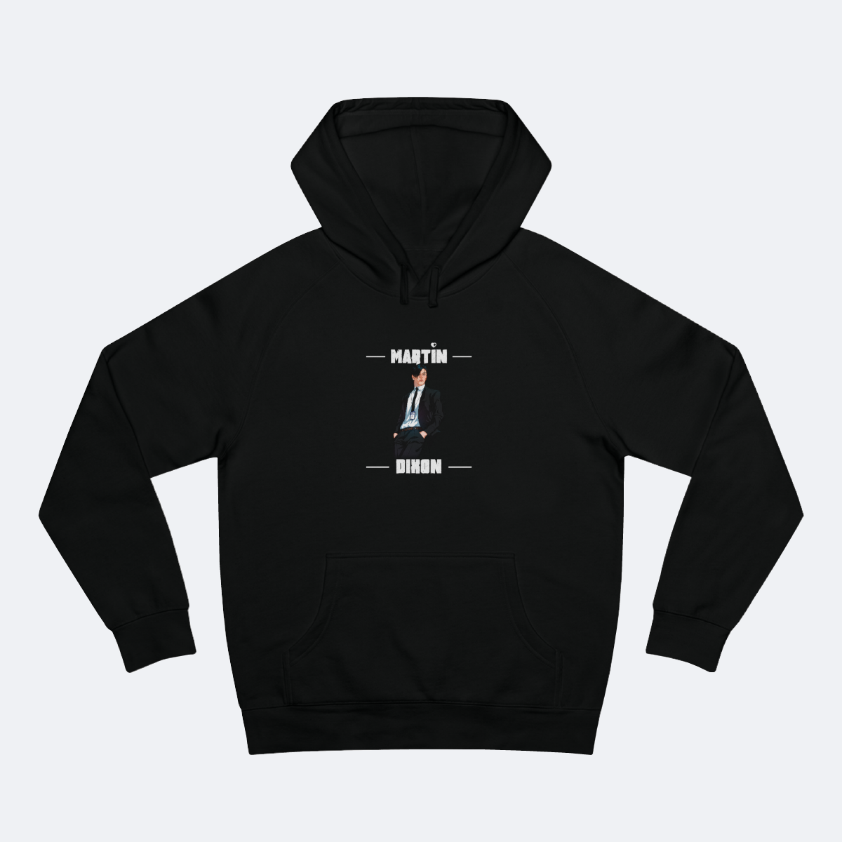 Martin Dixon Hoodie for Men