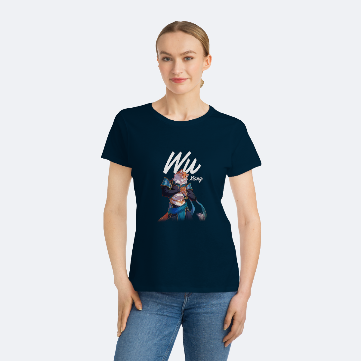 Wu Xiang T-shirt for Women