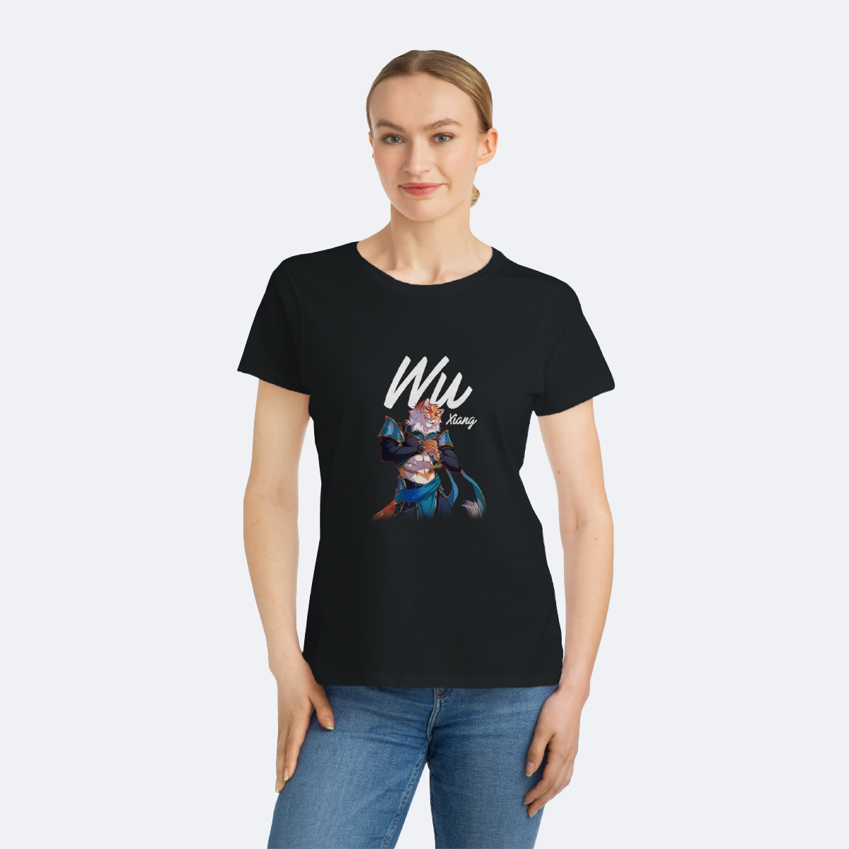 Wu Xiang T-shirt for Women