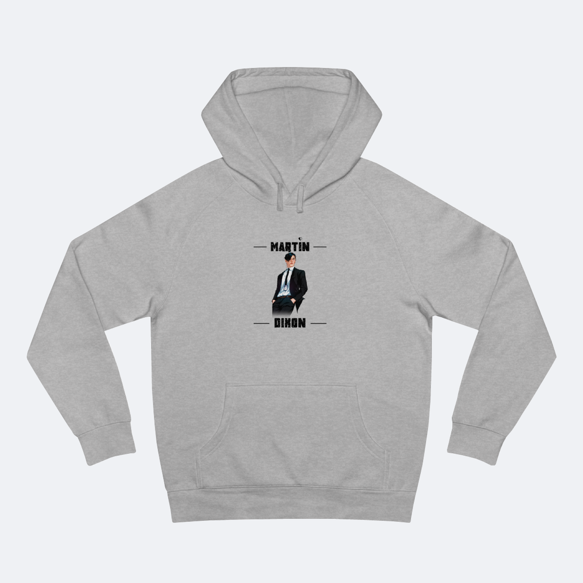 Martin Dixon Hoodie for Men