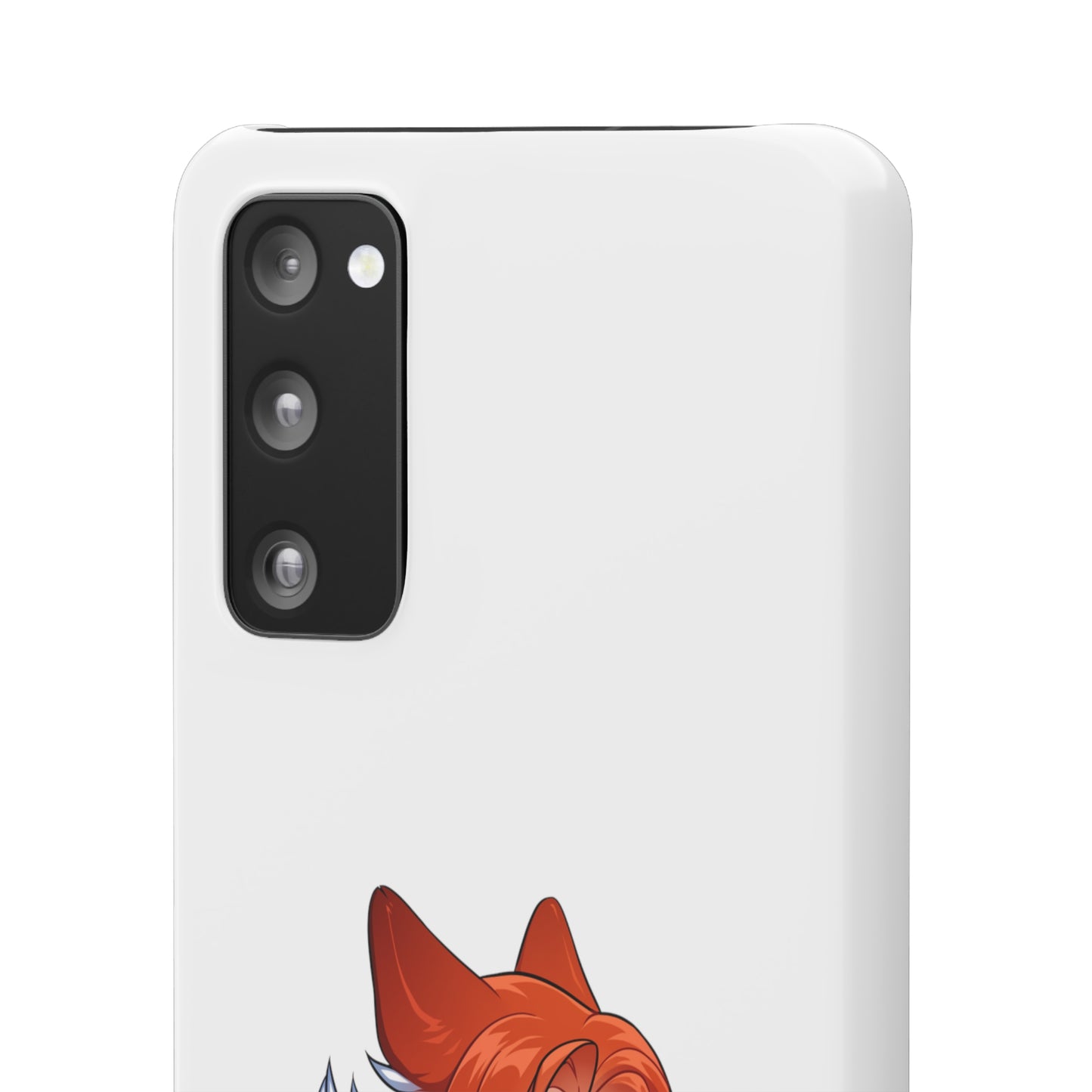 Eiko Suzuki Case (White)