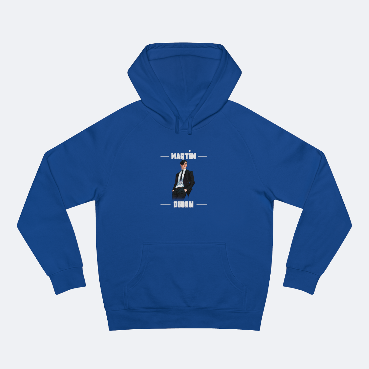 Martin Dixon Hoodie for Men