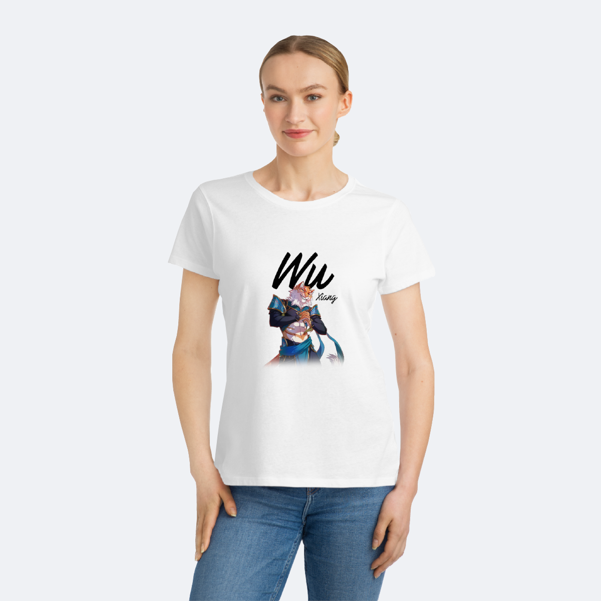 Wu Xiang T-shirt for Women