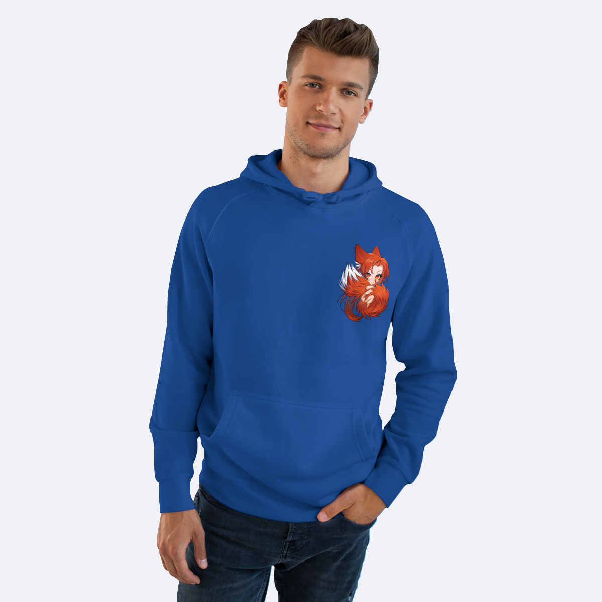 Eiko Suzuki Premium Hoodie for Men