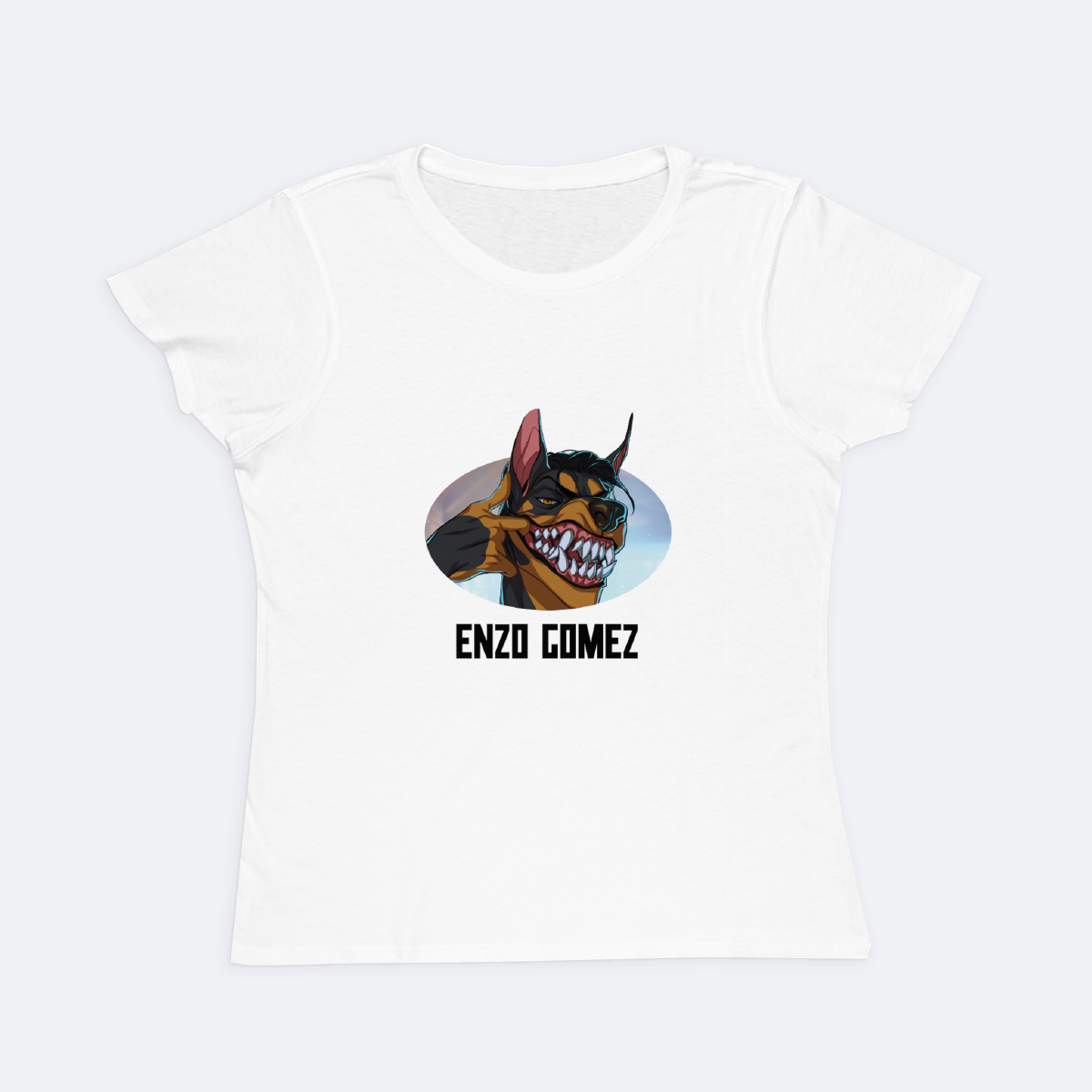 Enzo Gomez T-shirt for Women