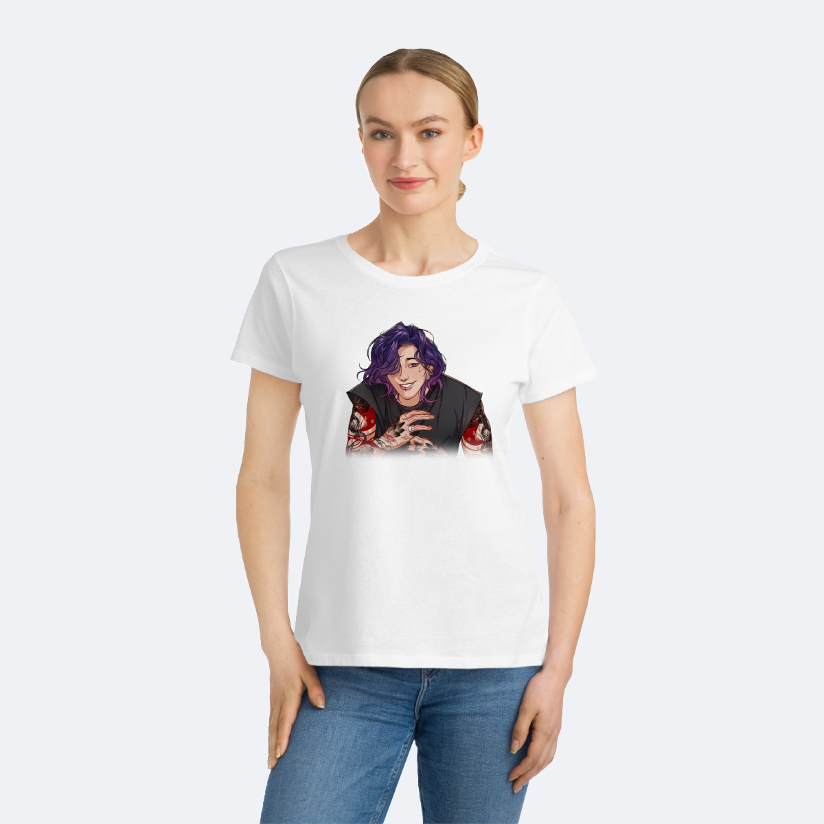 Glenn Hobbs T-shirt for Women