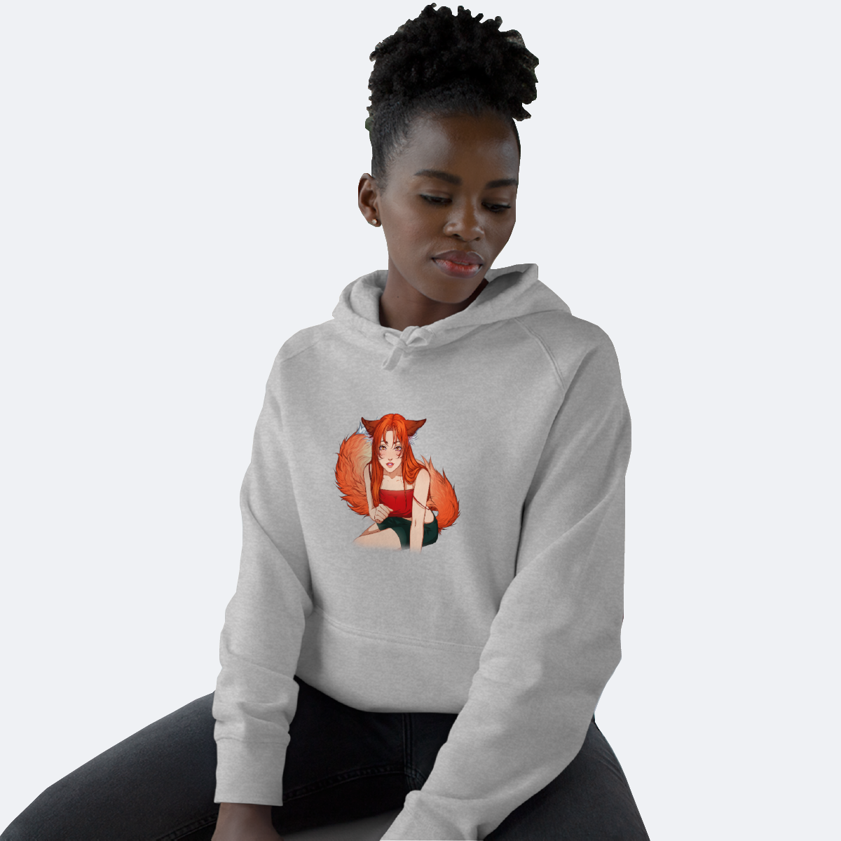 Eiko Suzuki Hoodie for Women