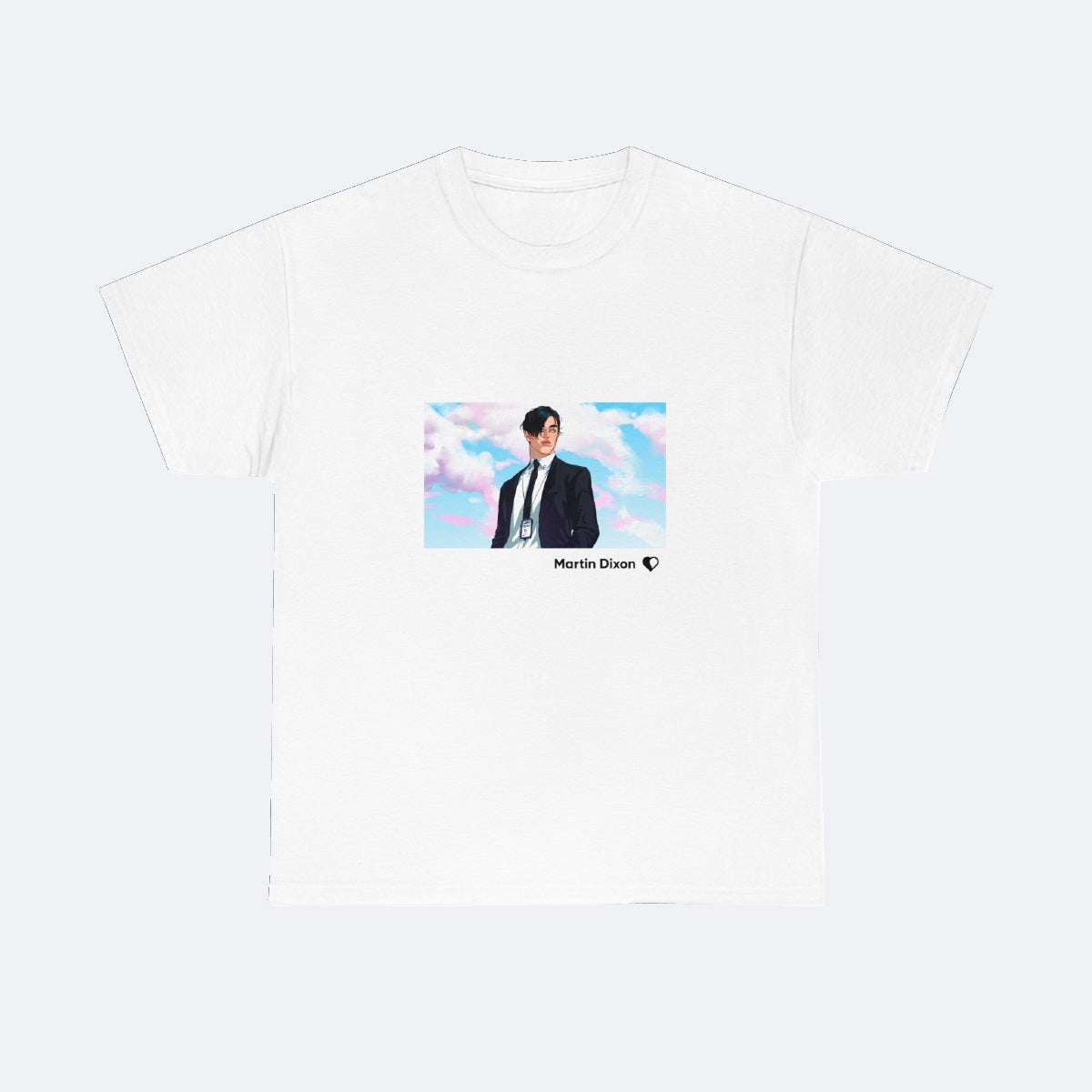 Martin Dixon T-shirt for Men