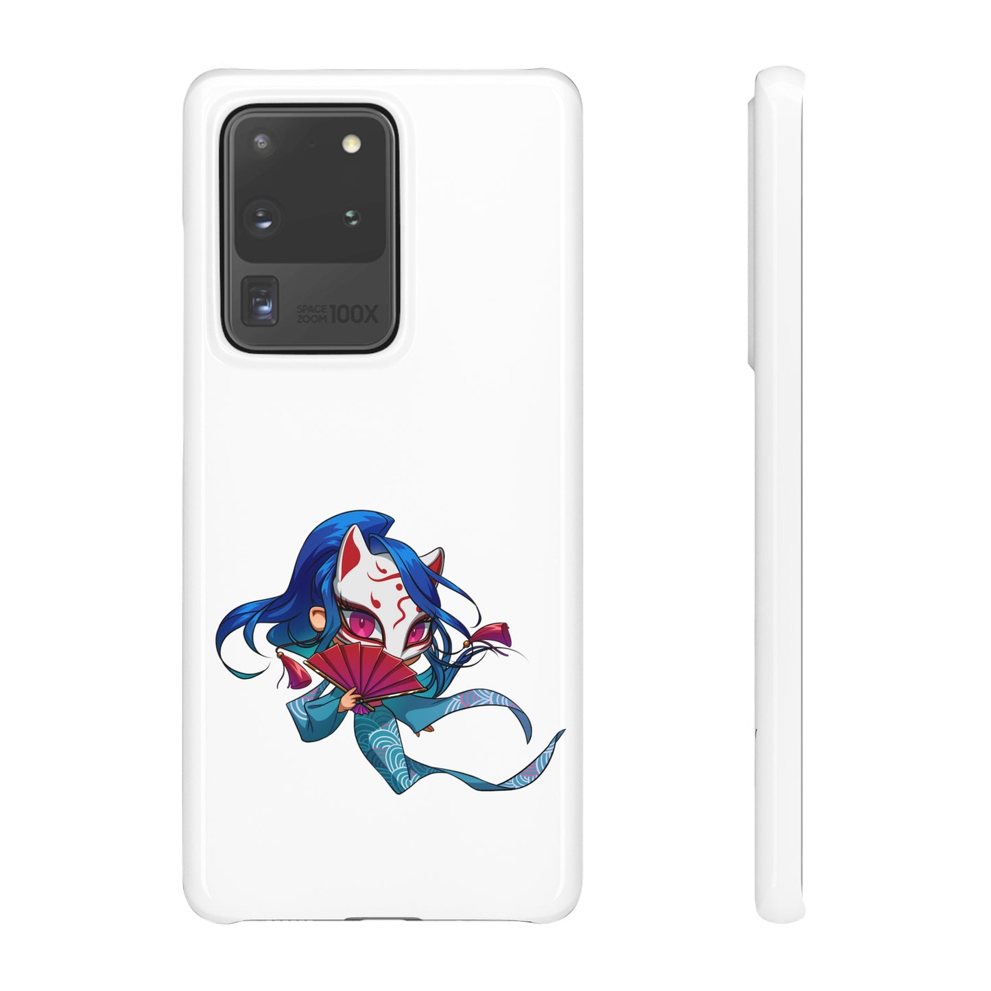 Izumi Kai Case (White)