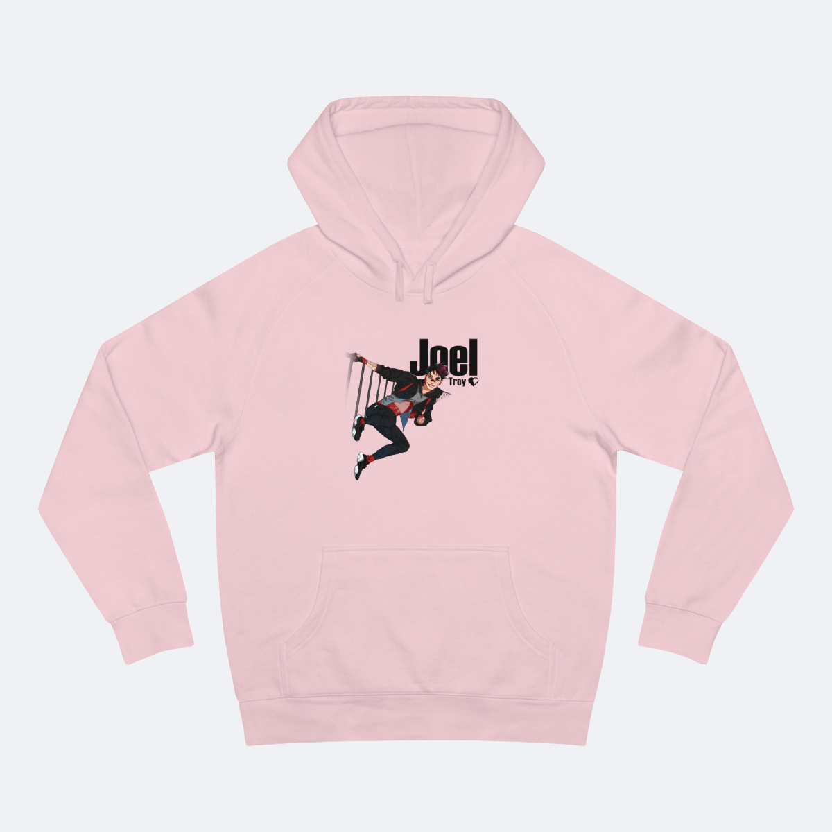 Joel Troy Hoodie for Women