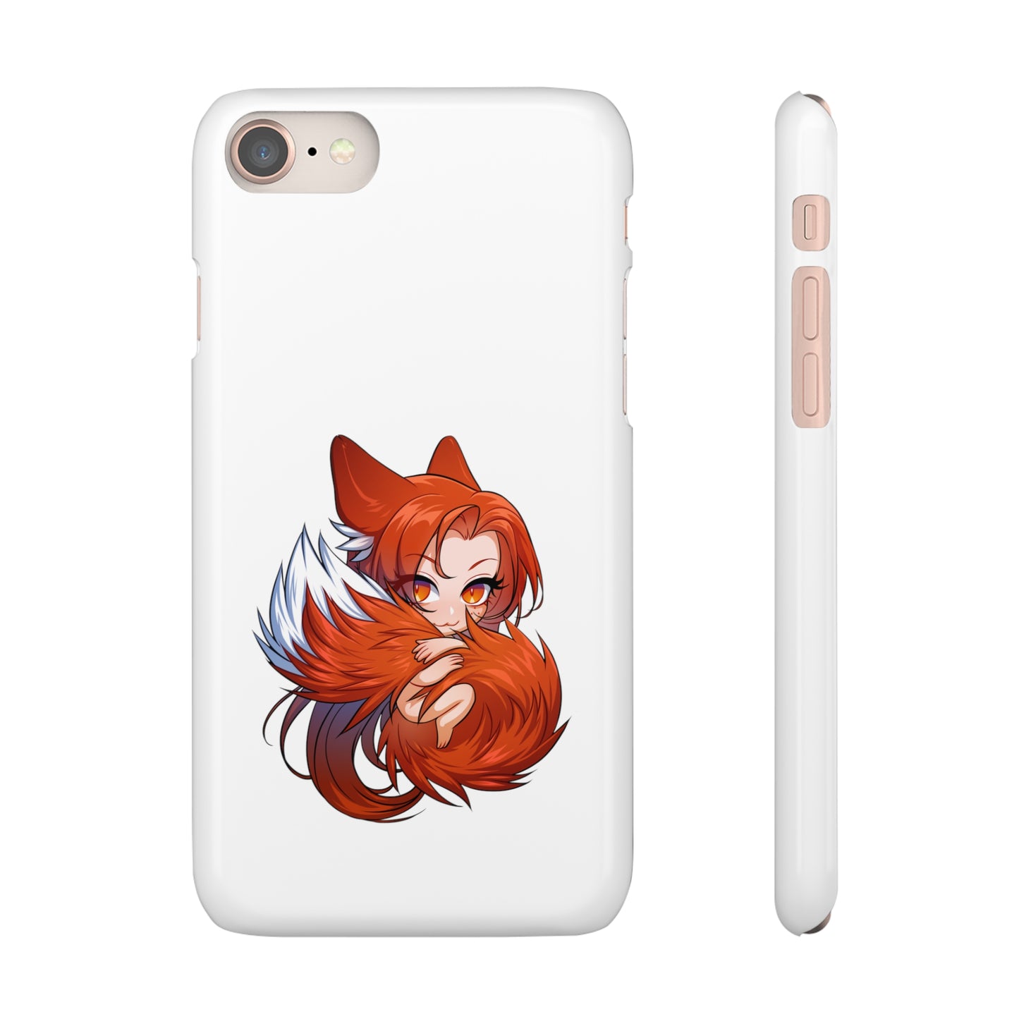 Eiko Suzuki Case (White)