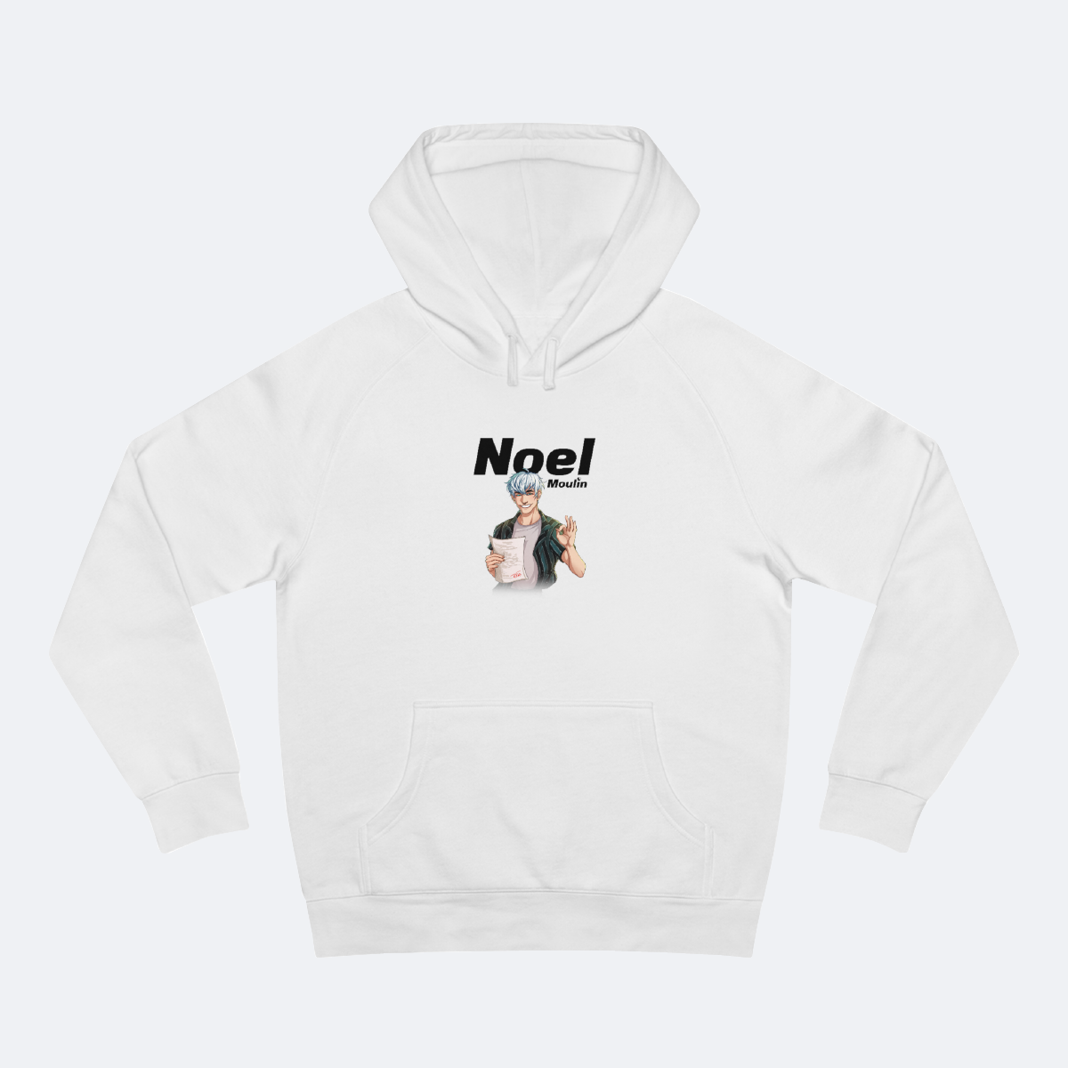 Noel Moulin Hoodie for Women