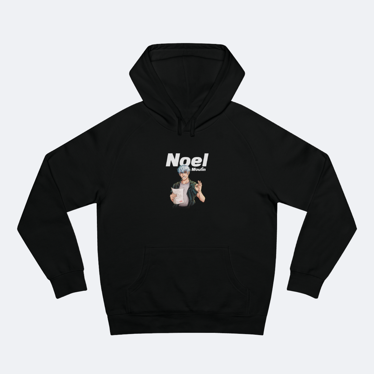 Noel Moulin Hoodie for Men