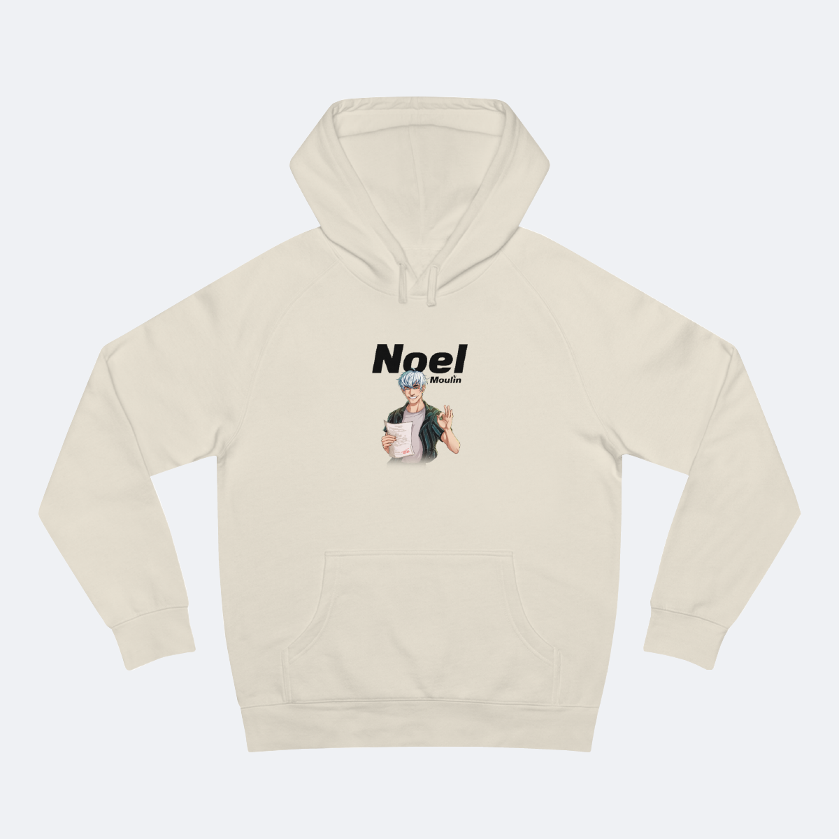 Noel Moulin Hoodie for Women