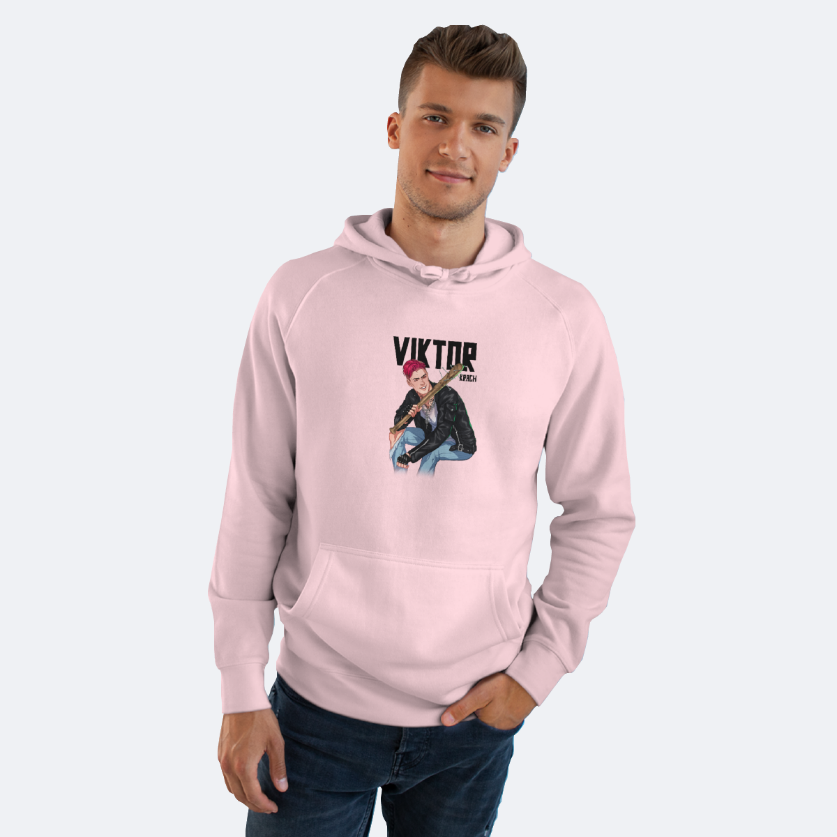 Viktor Kraug Hoodie for Men