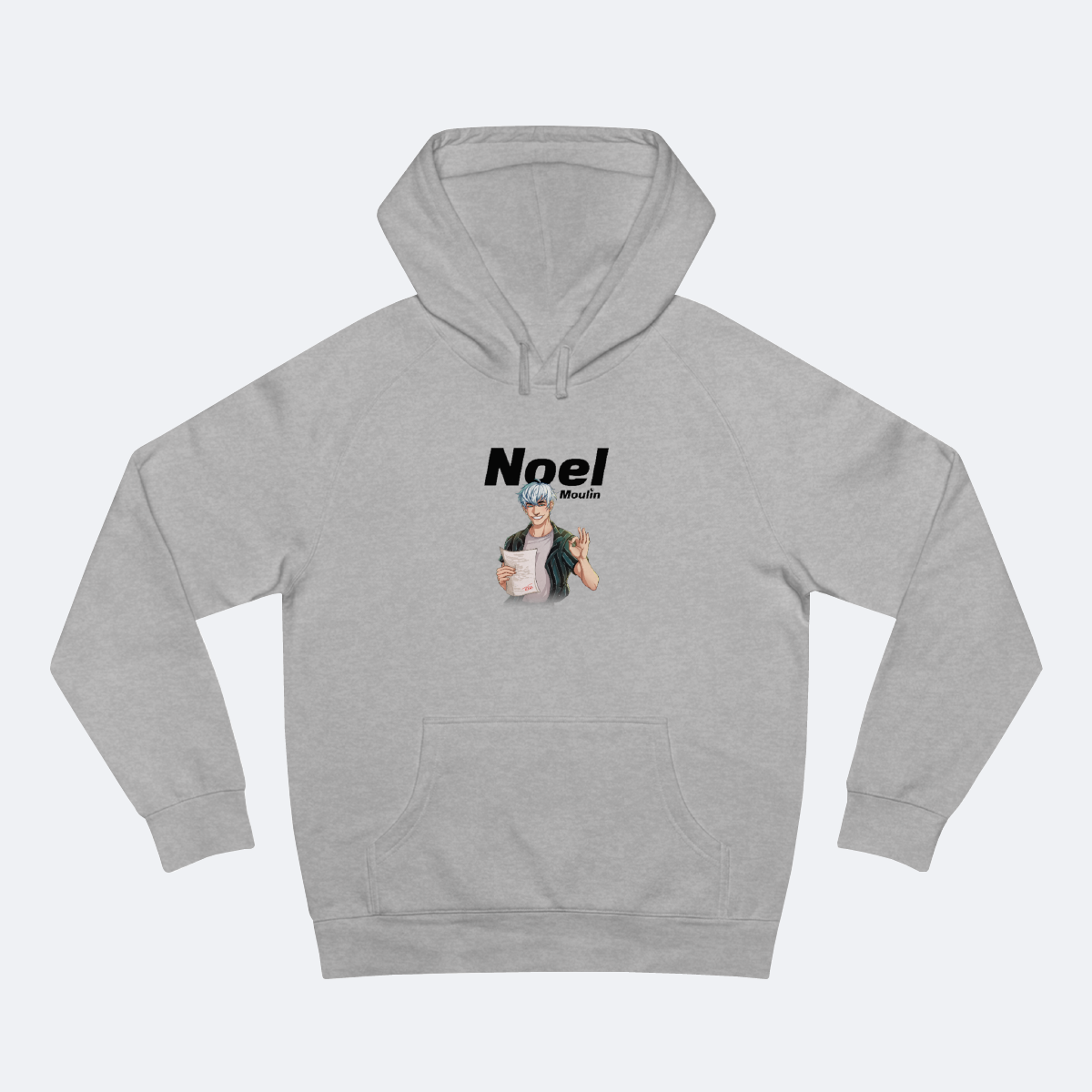 Noel Moulin Hoodie for Women