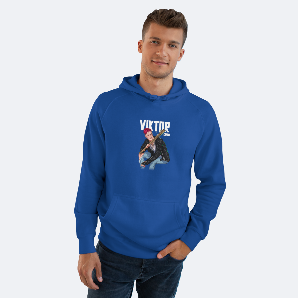 Viktor Kraug Hoodie for Men