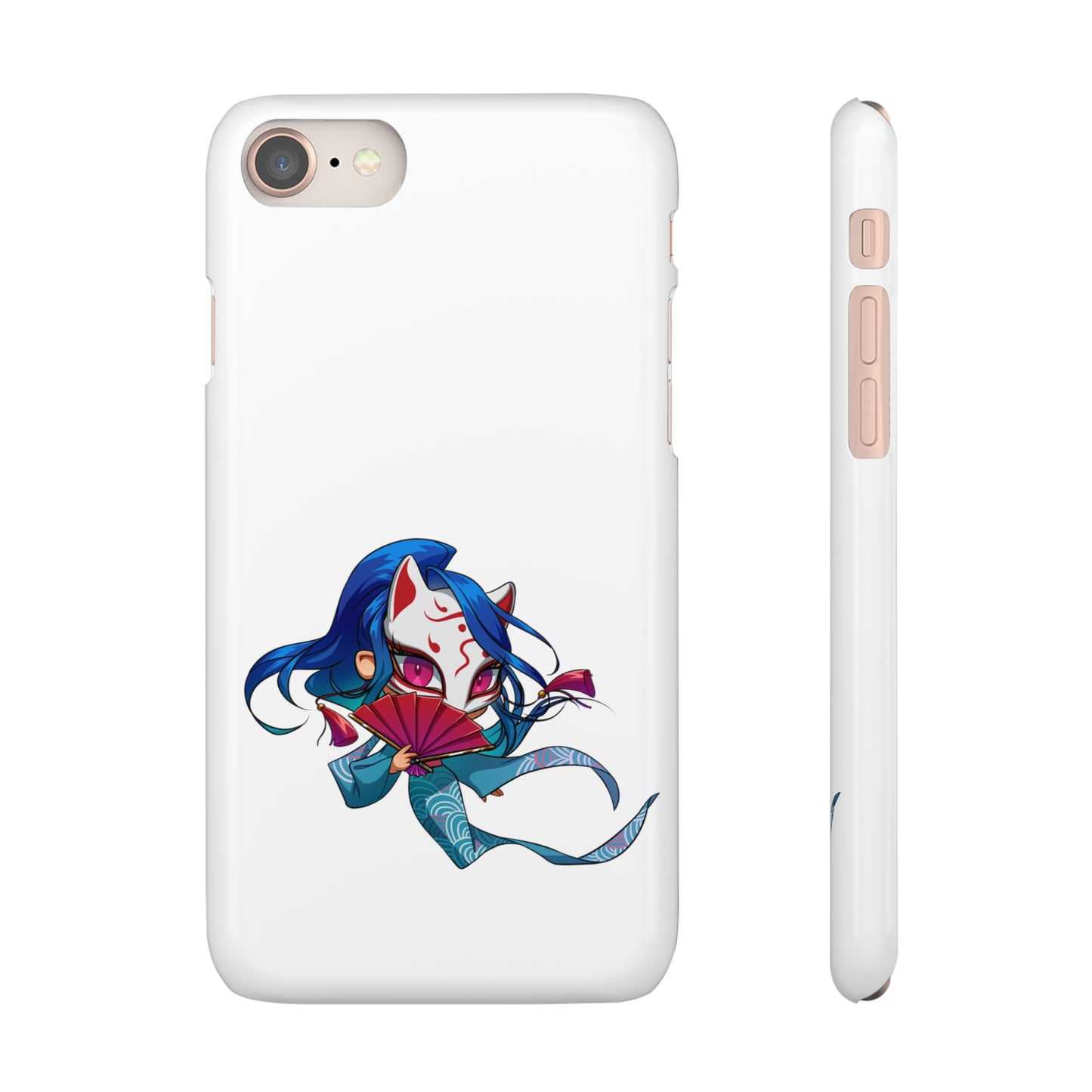 Izumi Kai Case (White)