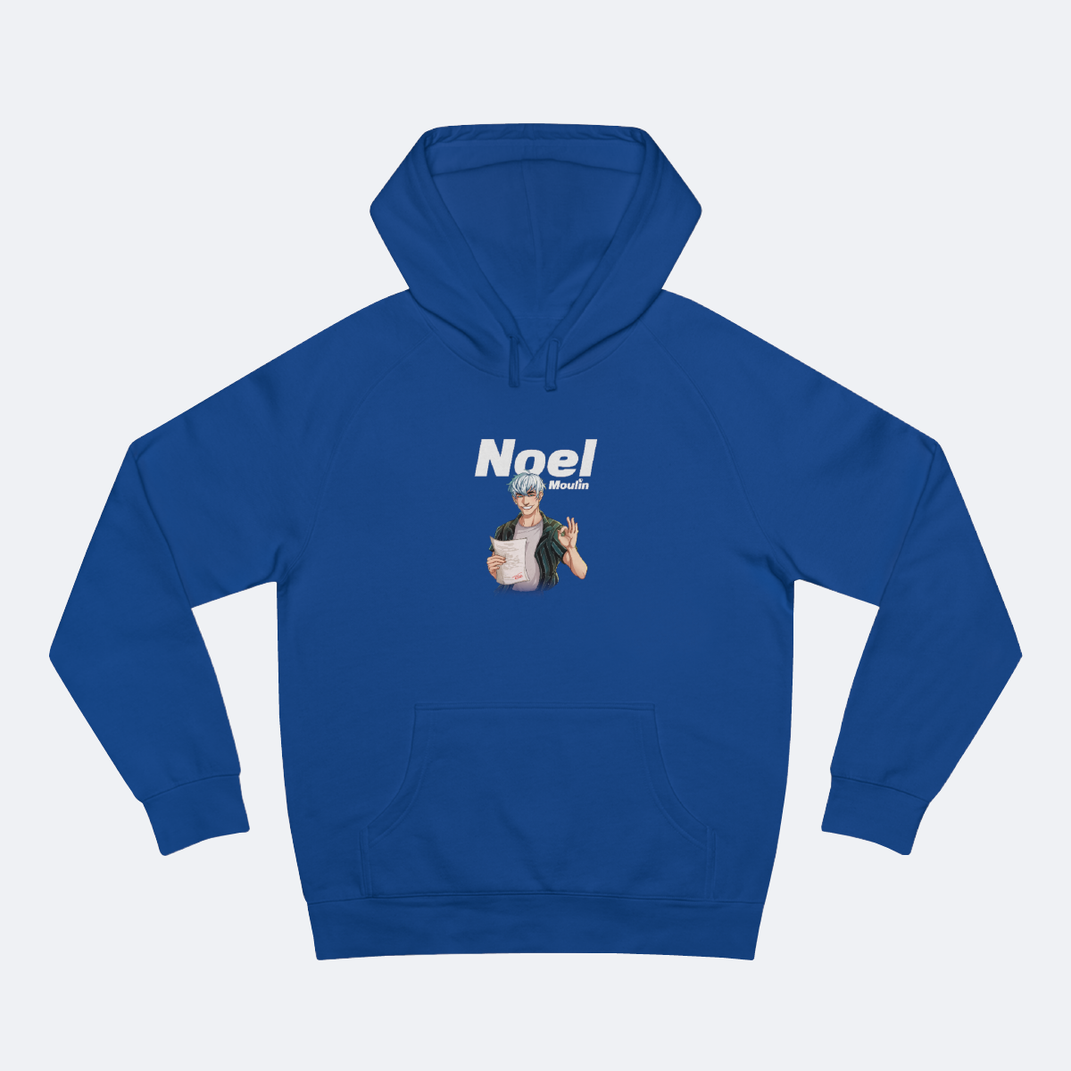 Noel Moulin Hoodie for Women