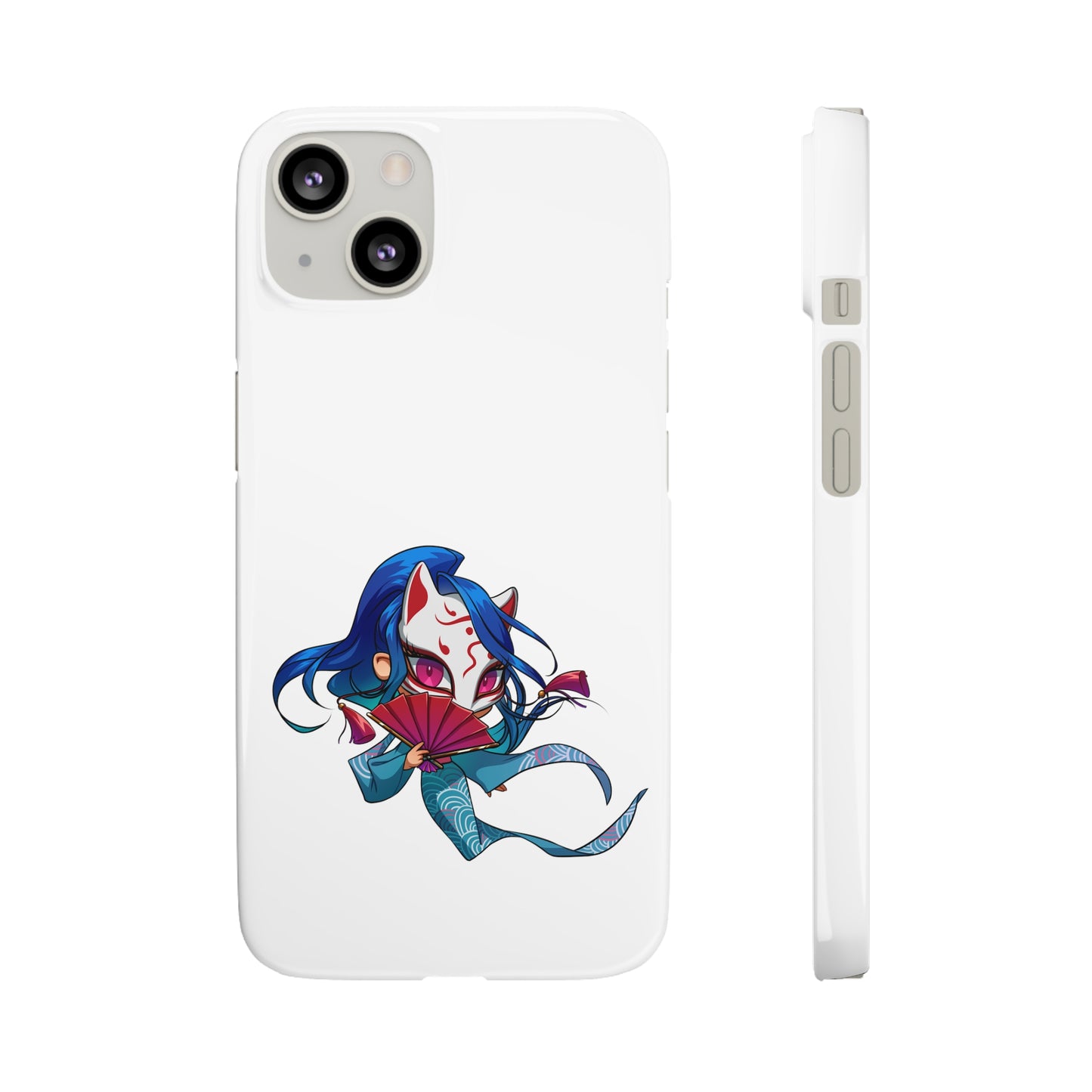 Izumi Kai Case (White)